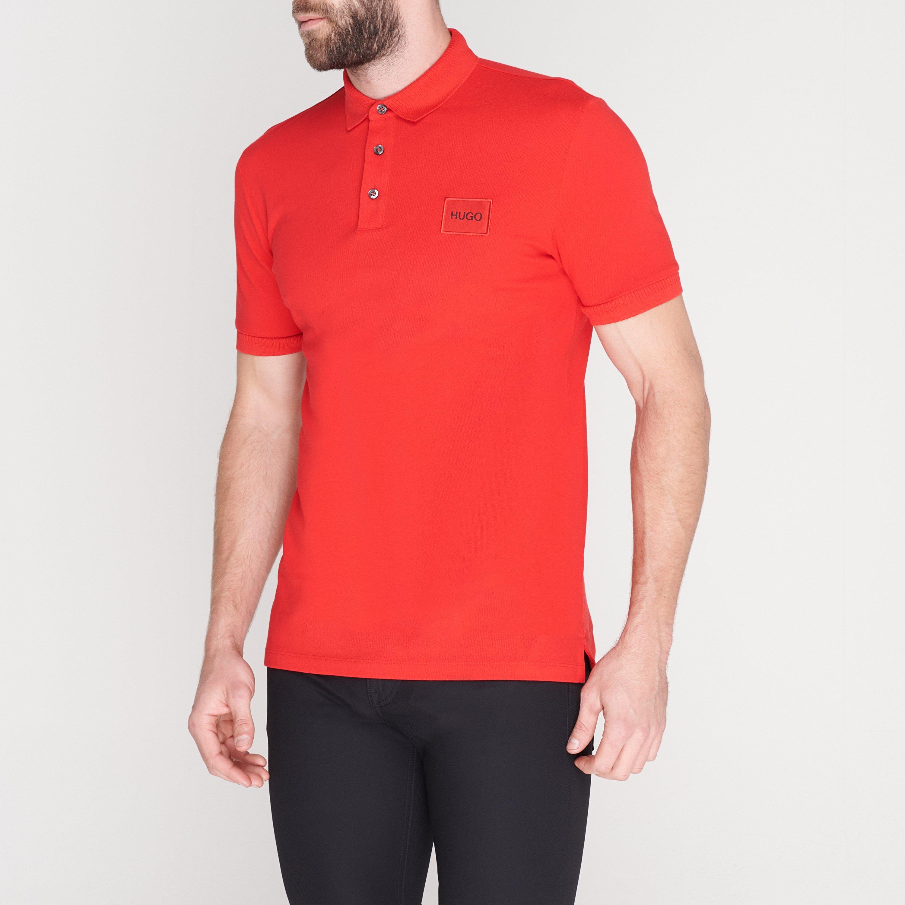 Men's Short Sleeve Polo Shirt