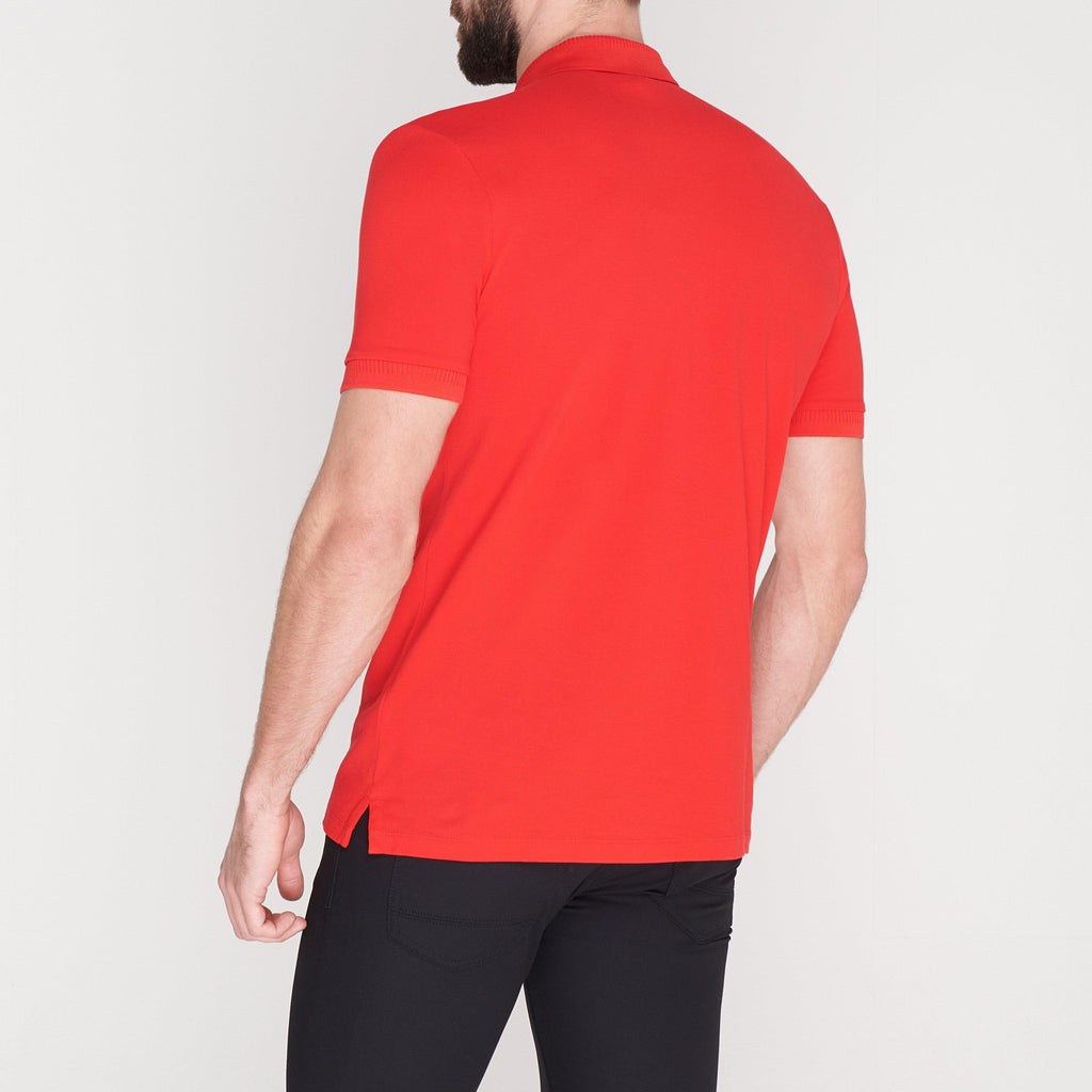 Men's Short Sleeve Polo Shirt