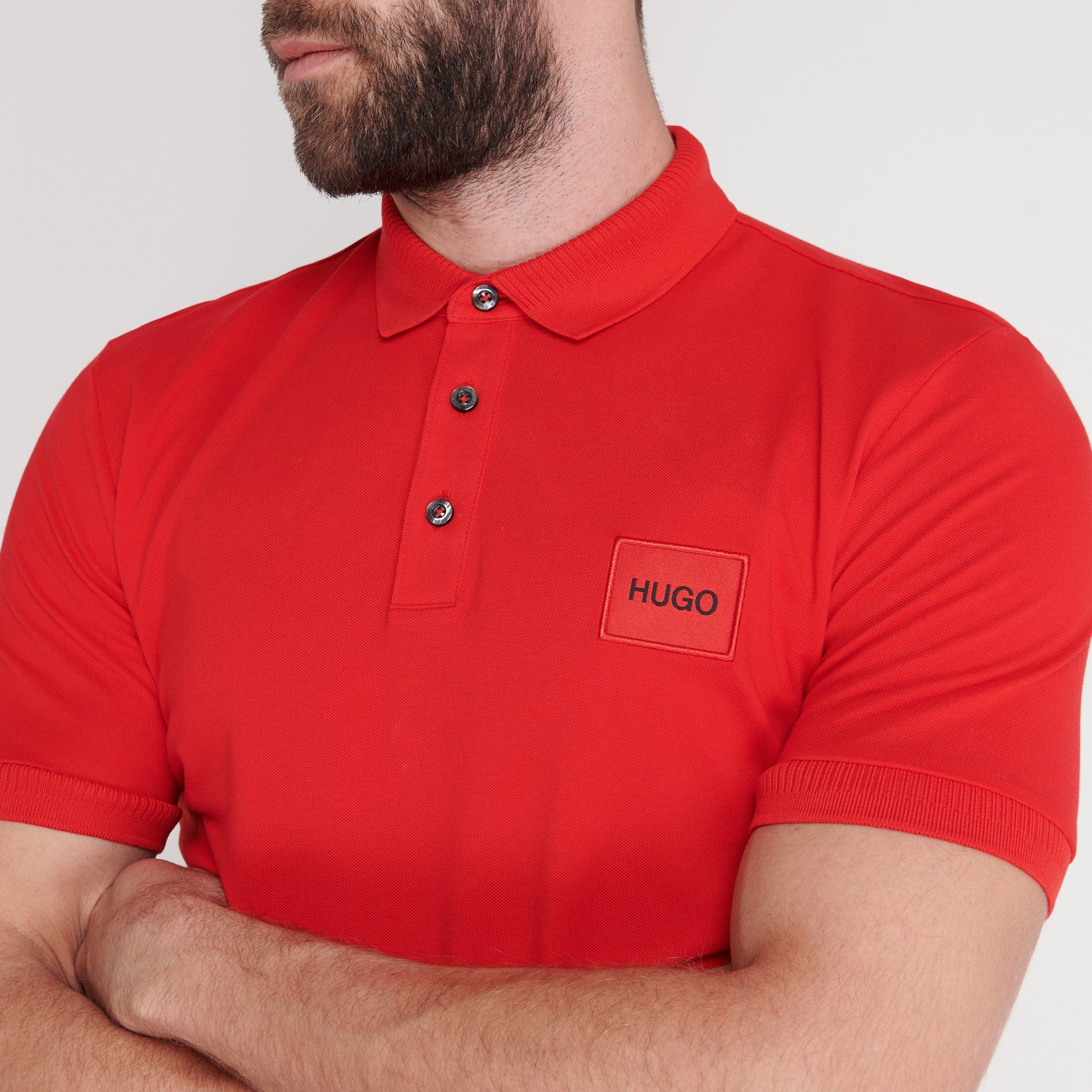 Men's Short Sleeve Polo Shirt