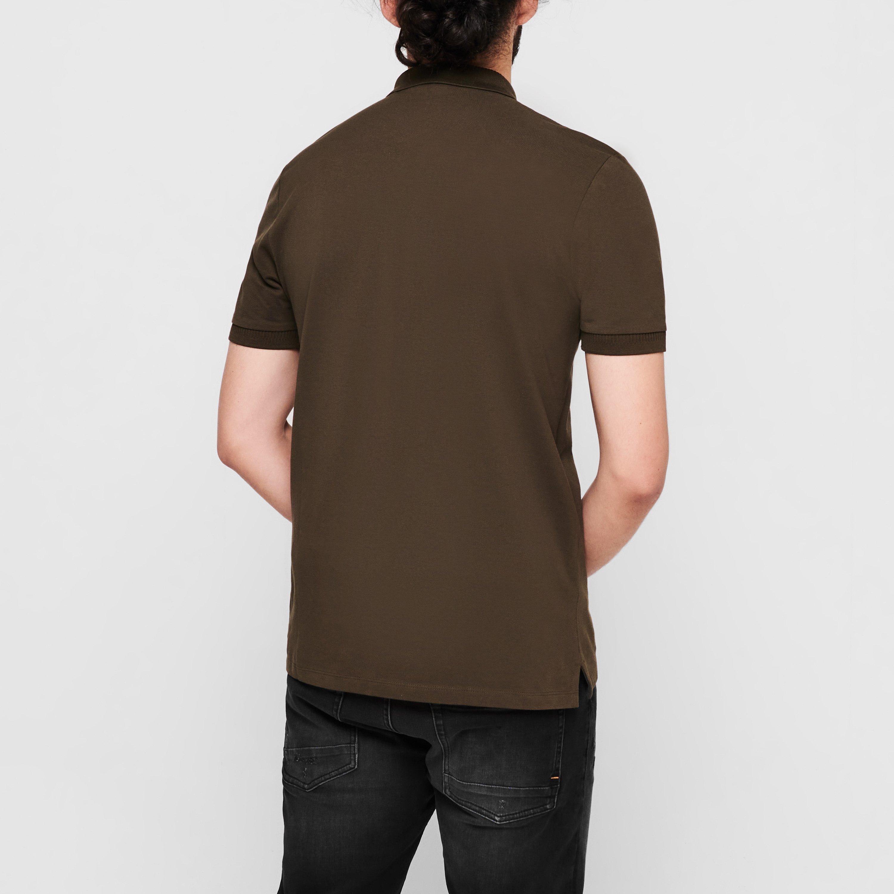 Men's Short Sleeve Polo Shirt