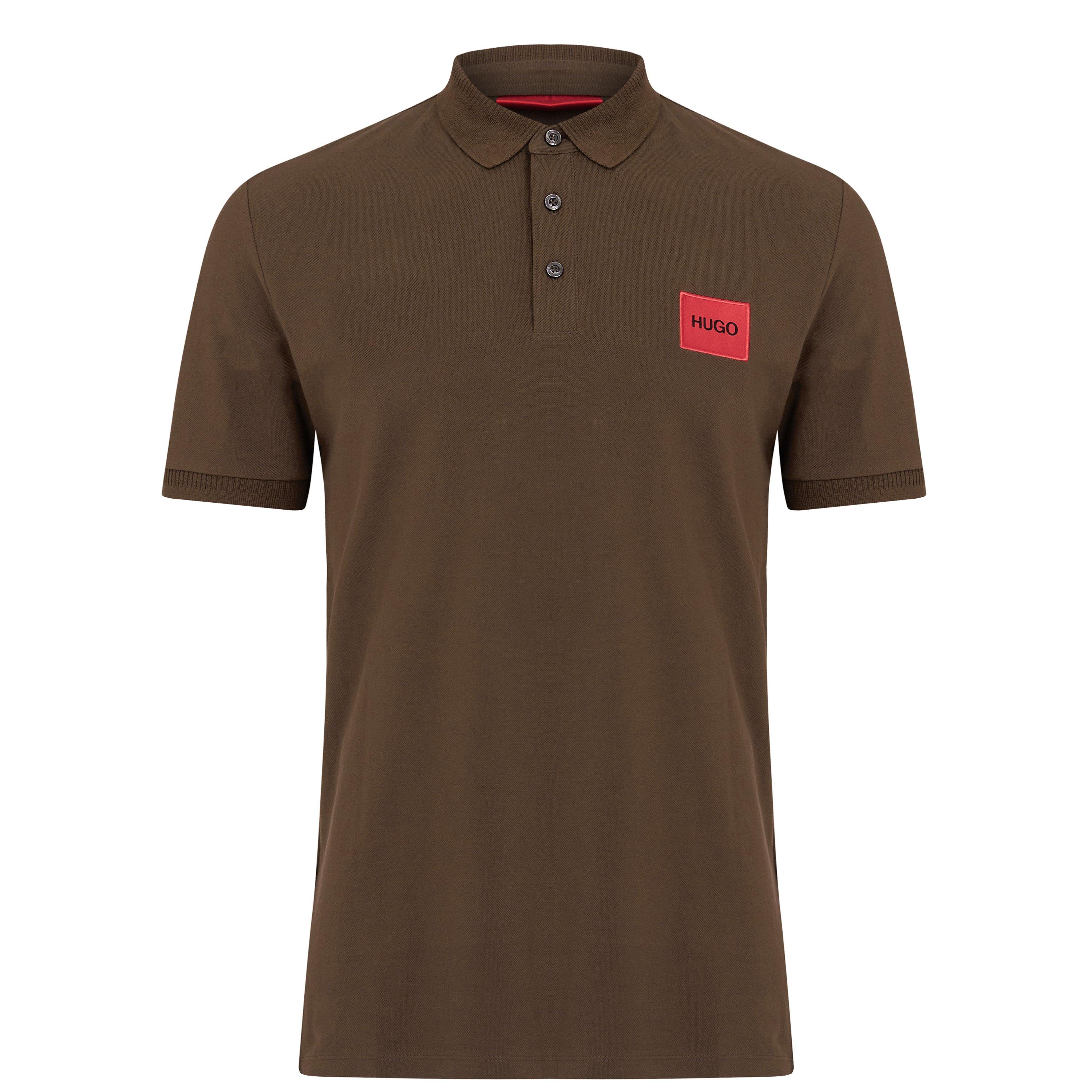 Men's Short Sleeve Polo Shirt