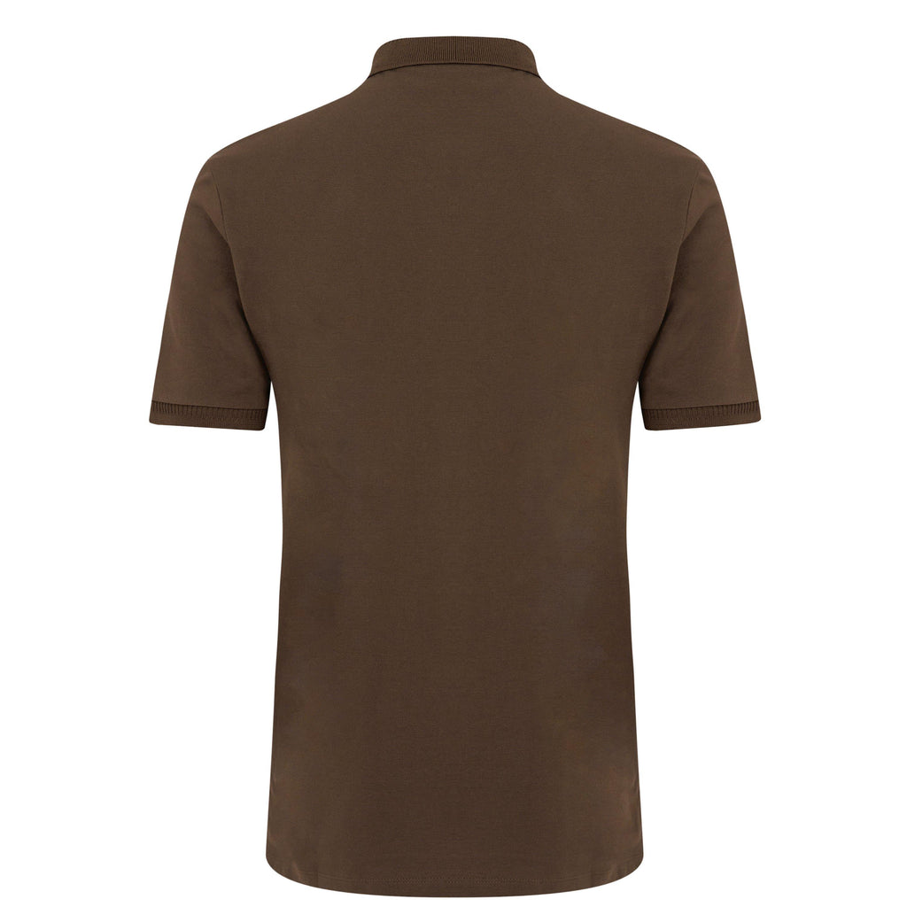 Men's Short Sleeve Polo Shirt
