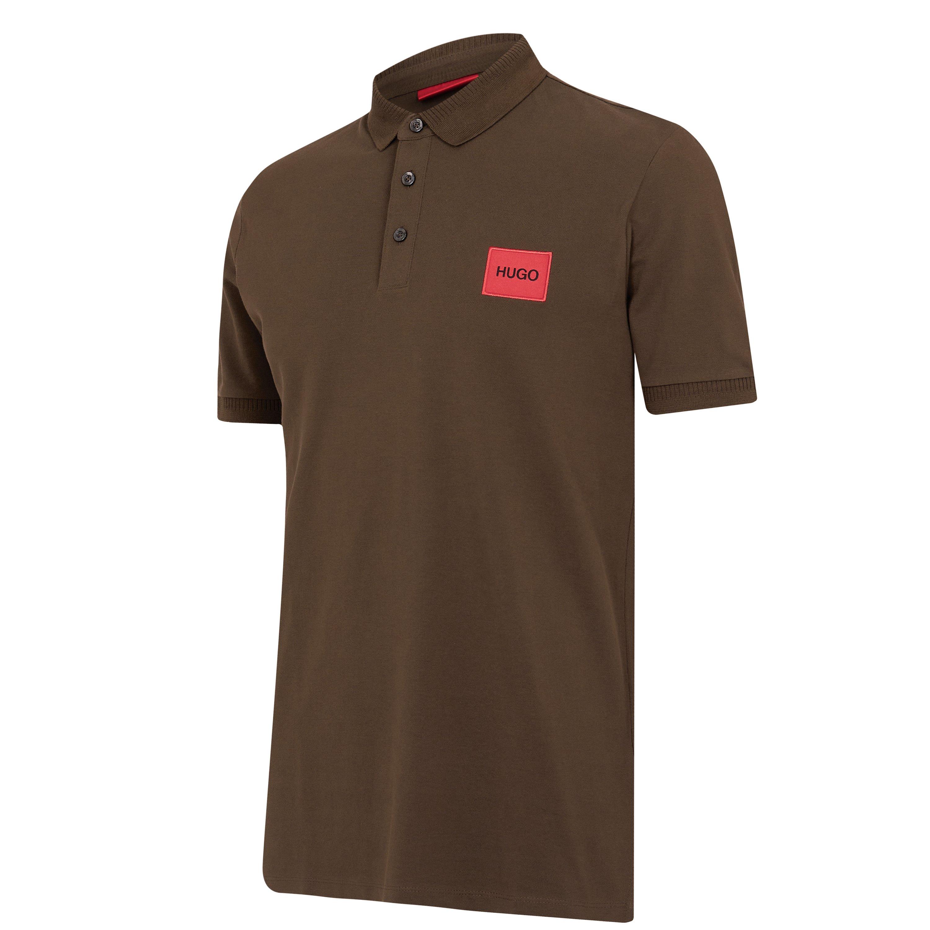 Men's Short Sleeve Polo Shirt