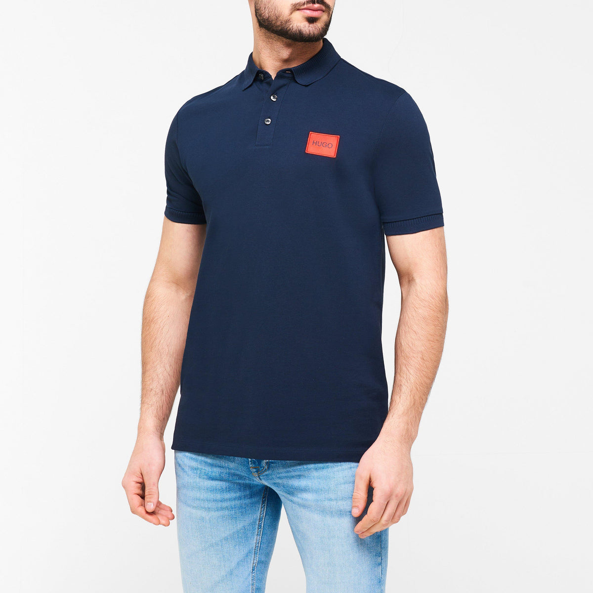 Men's Short Sleeve Polo Shirt