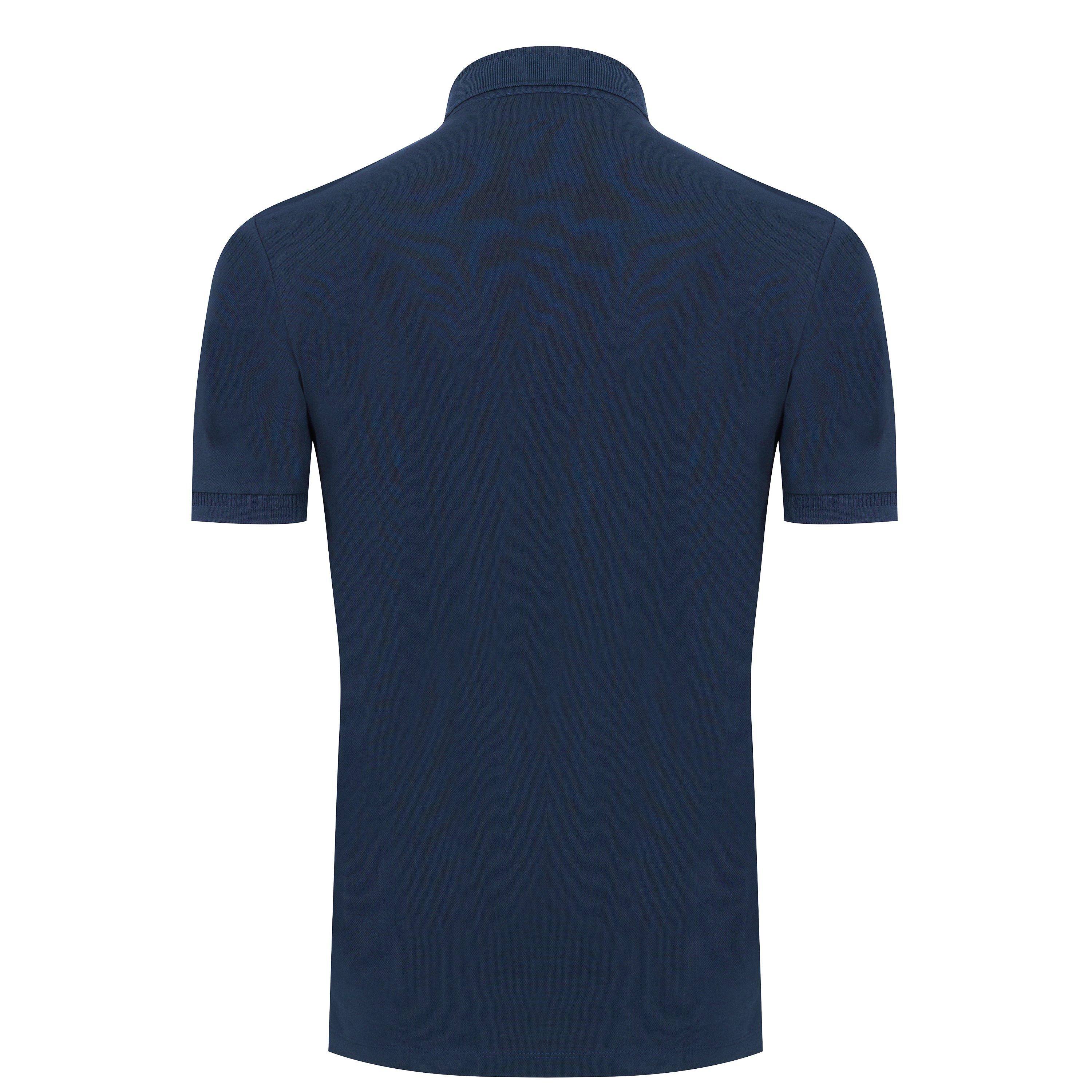 Men's Short Sleeve Polo Shirt