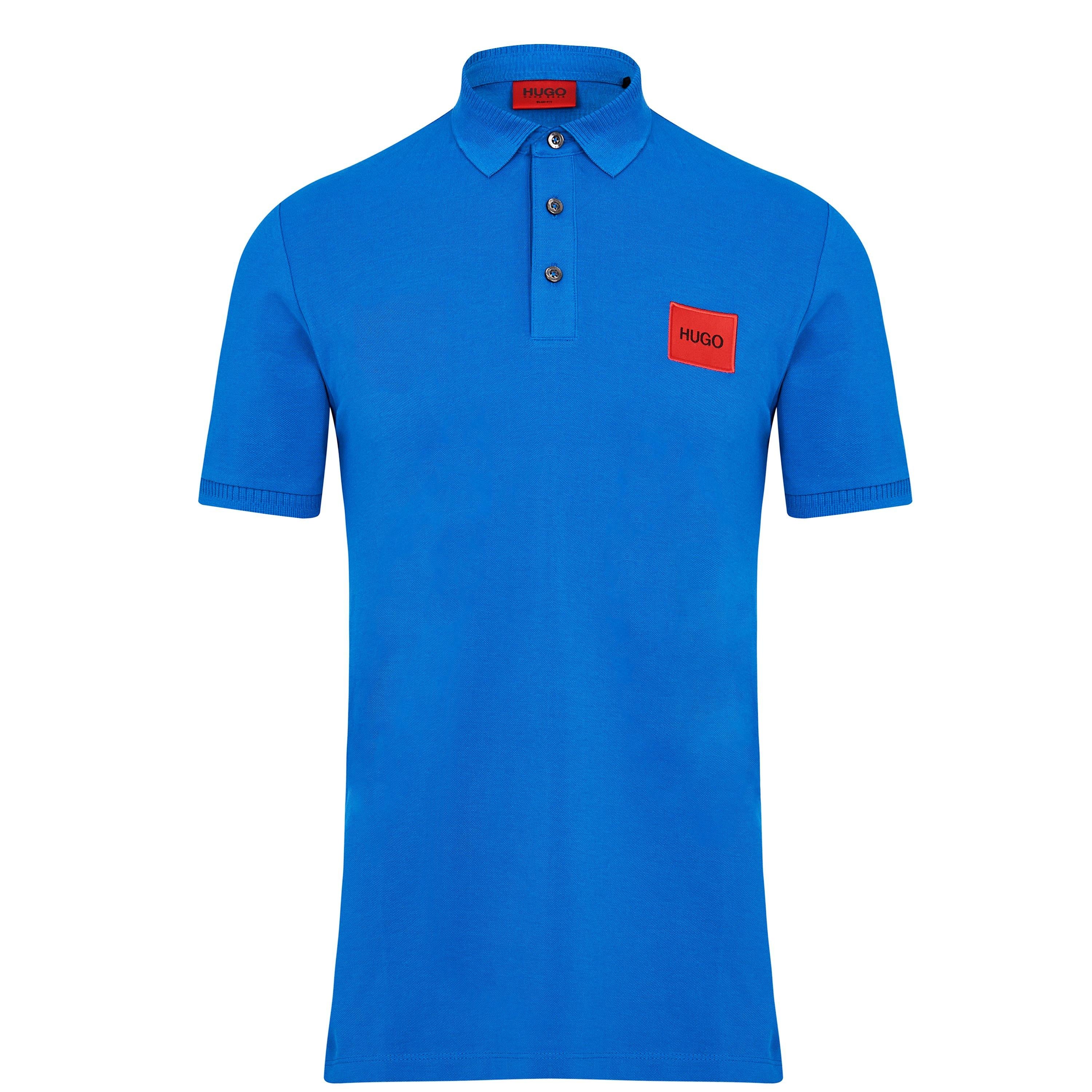 Men's Short Sleeve Polo Shirt