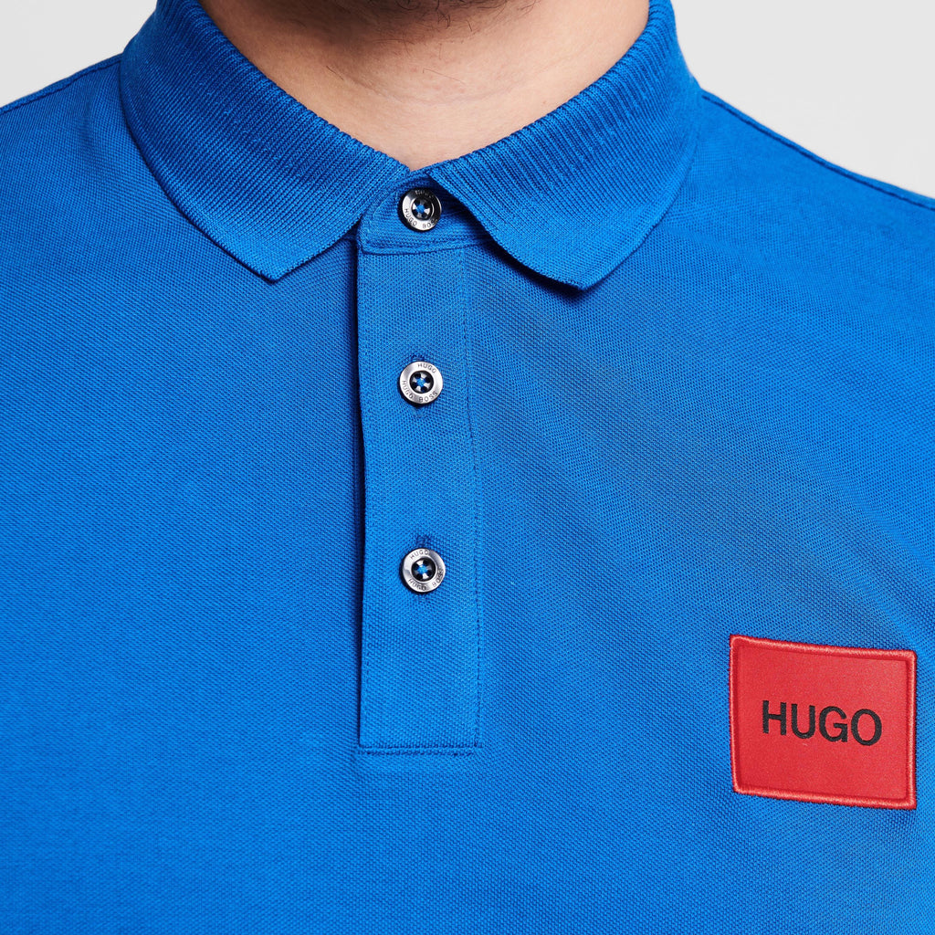 Men's Short Sleeve Polo Shirt