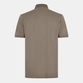 Men's Short Sleeve Polo Shirt