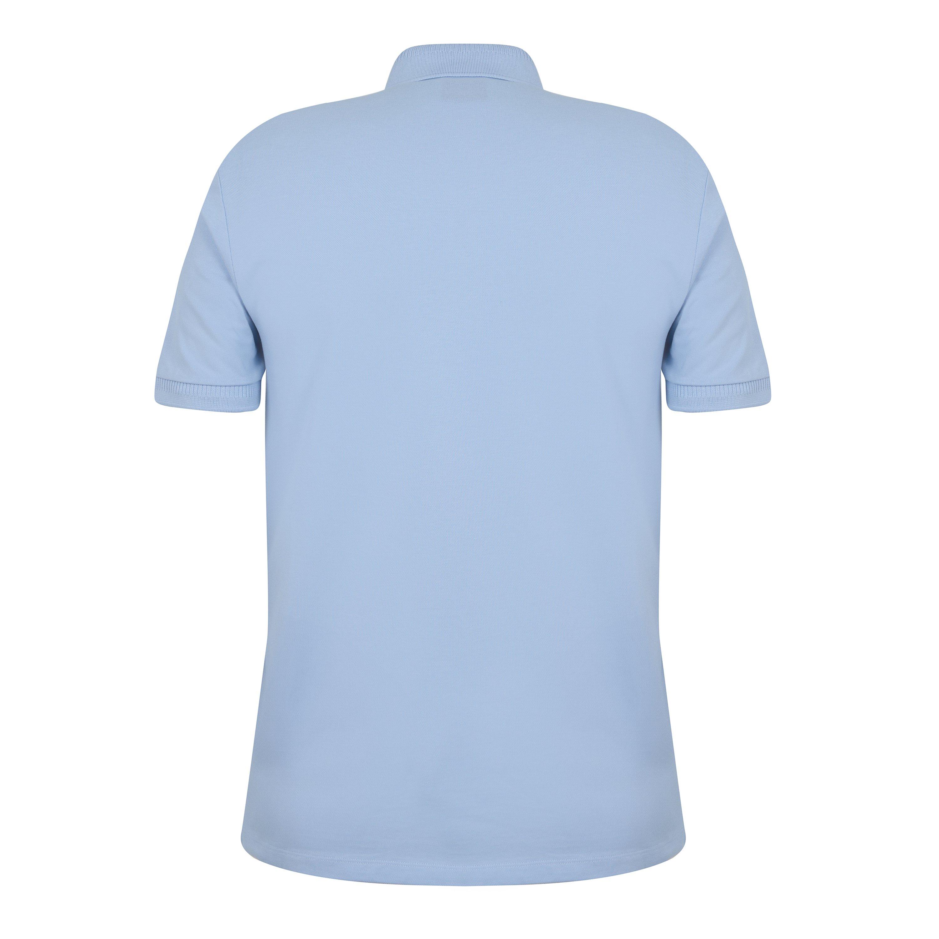 Men's Short Sleeve Polo Shirt