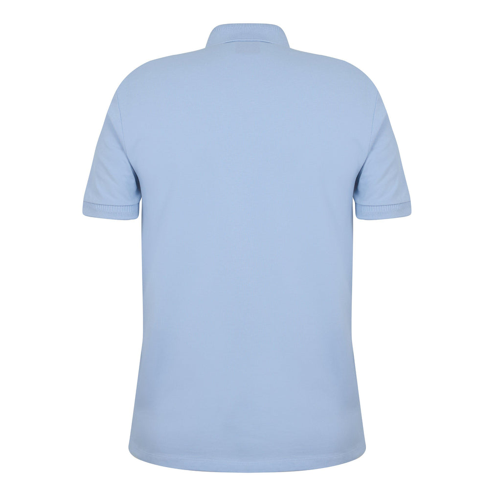 Men's Short Sleeve Polo Shirt