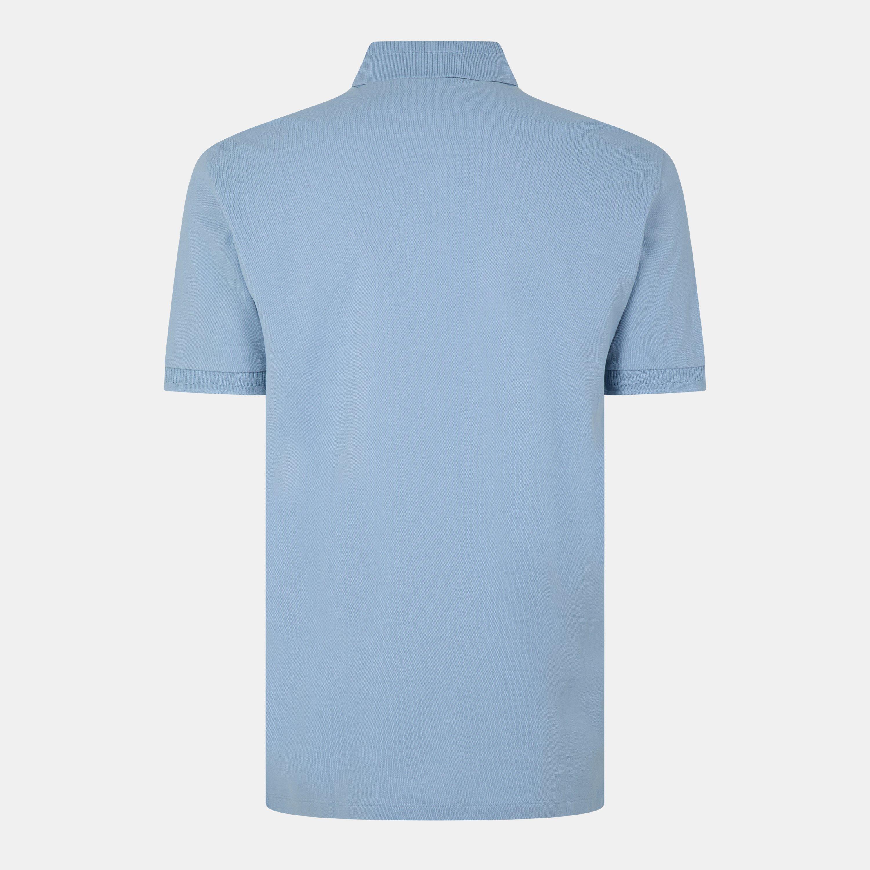 Men's Short Sleeve Polo Shirt