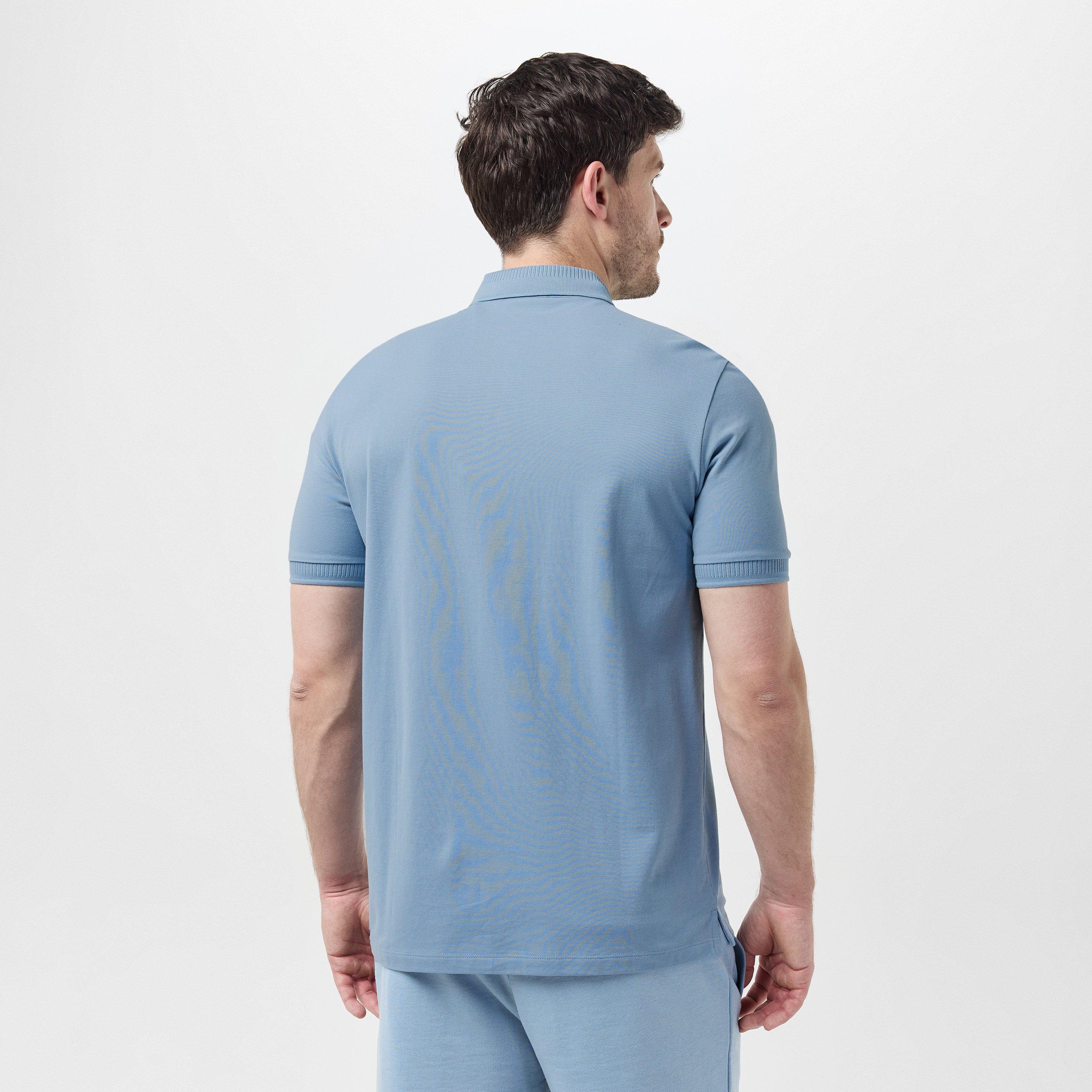 Men's Short Sleeve Polo Shirt