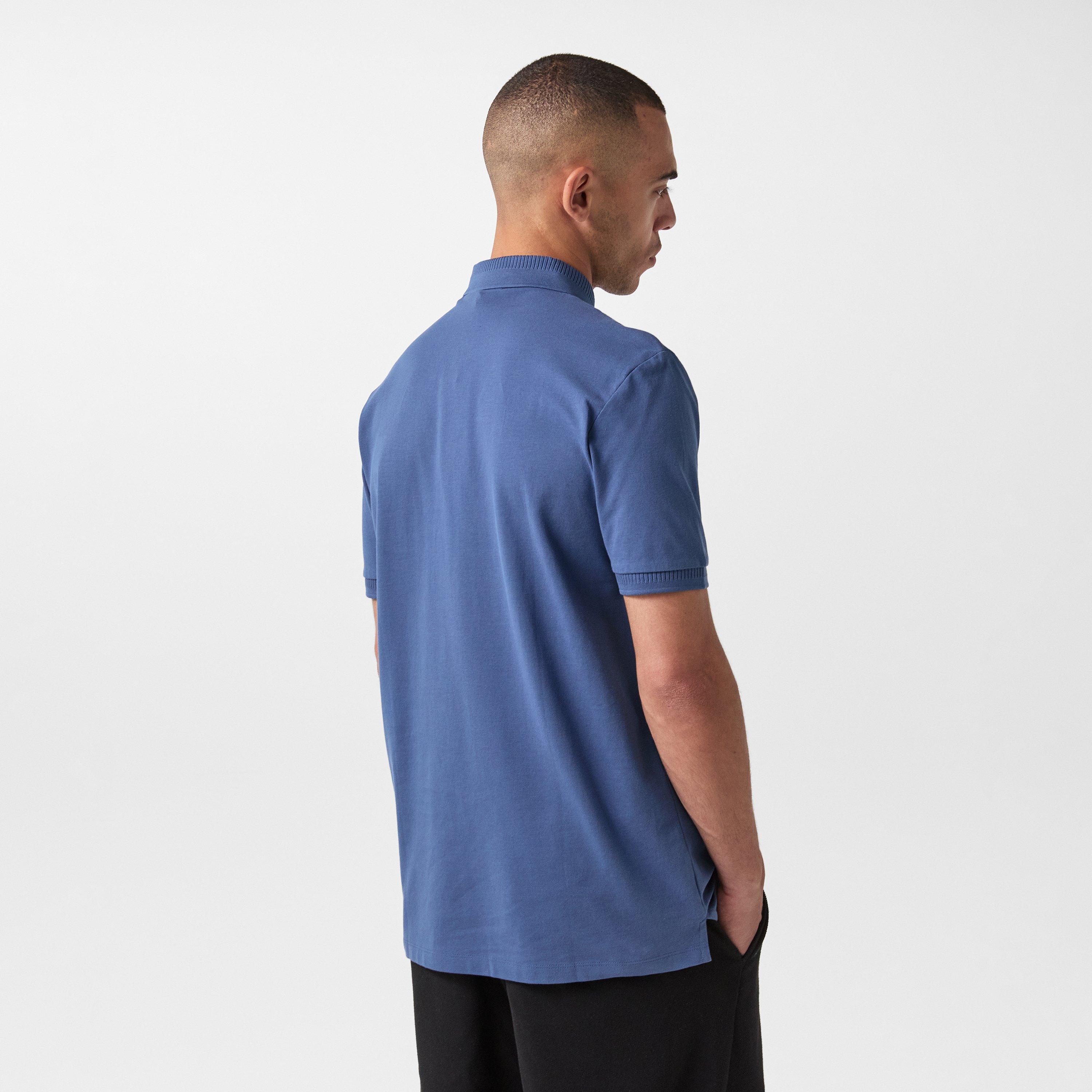 Men's Short Sleeve Polo Shirt