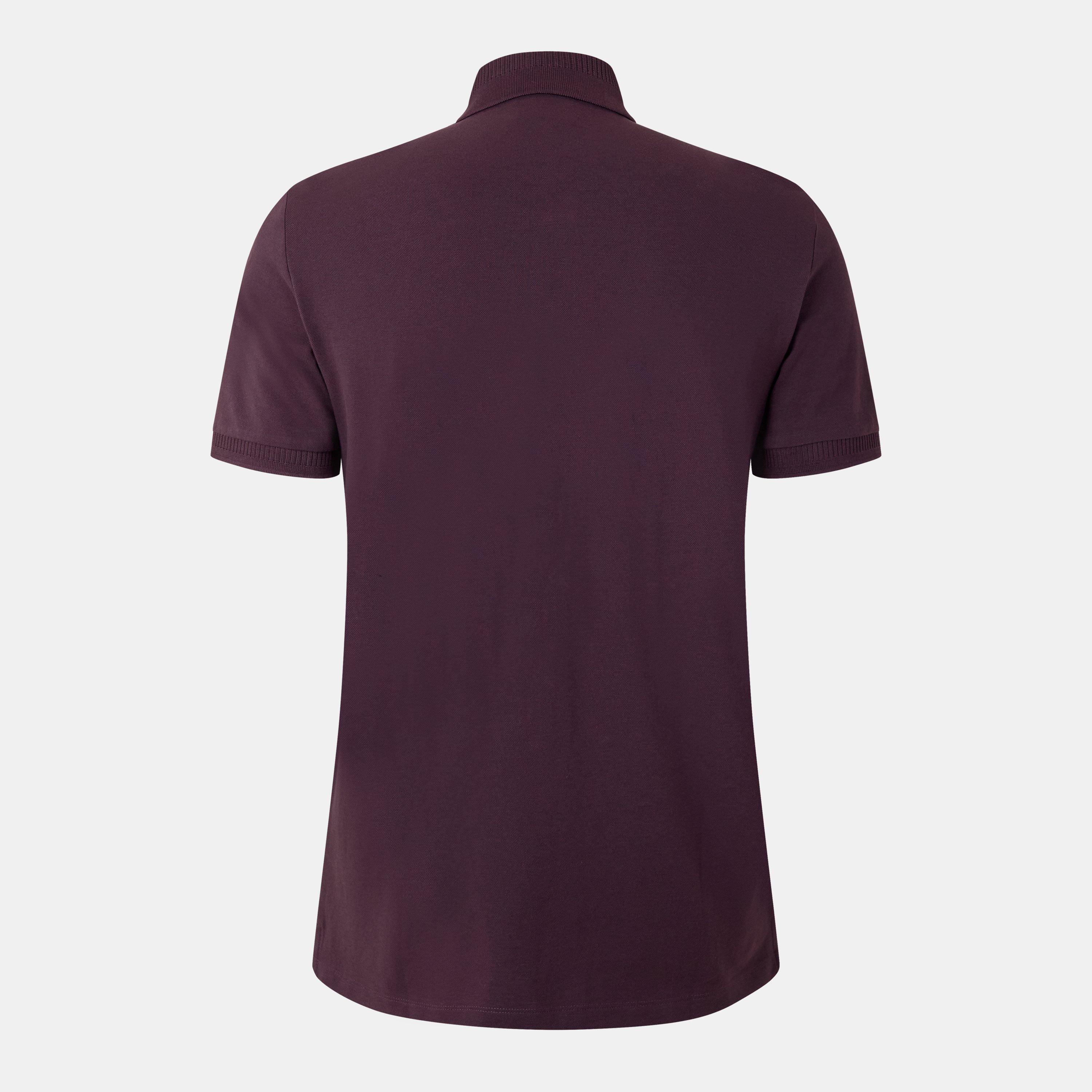 Men's Short Sleeve Polo Shirt