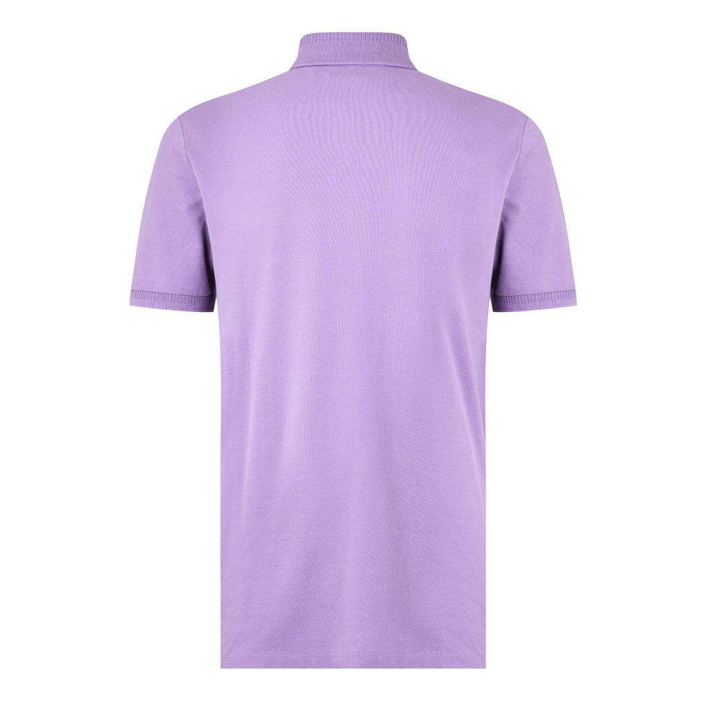 Men's Short Sleeve Polo Shirt