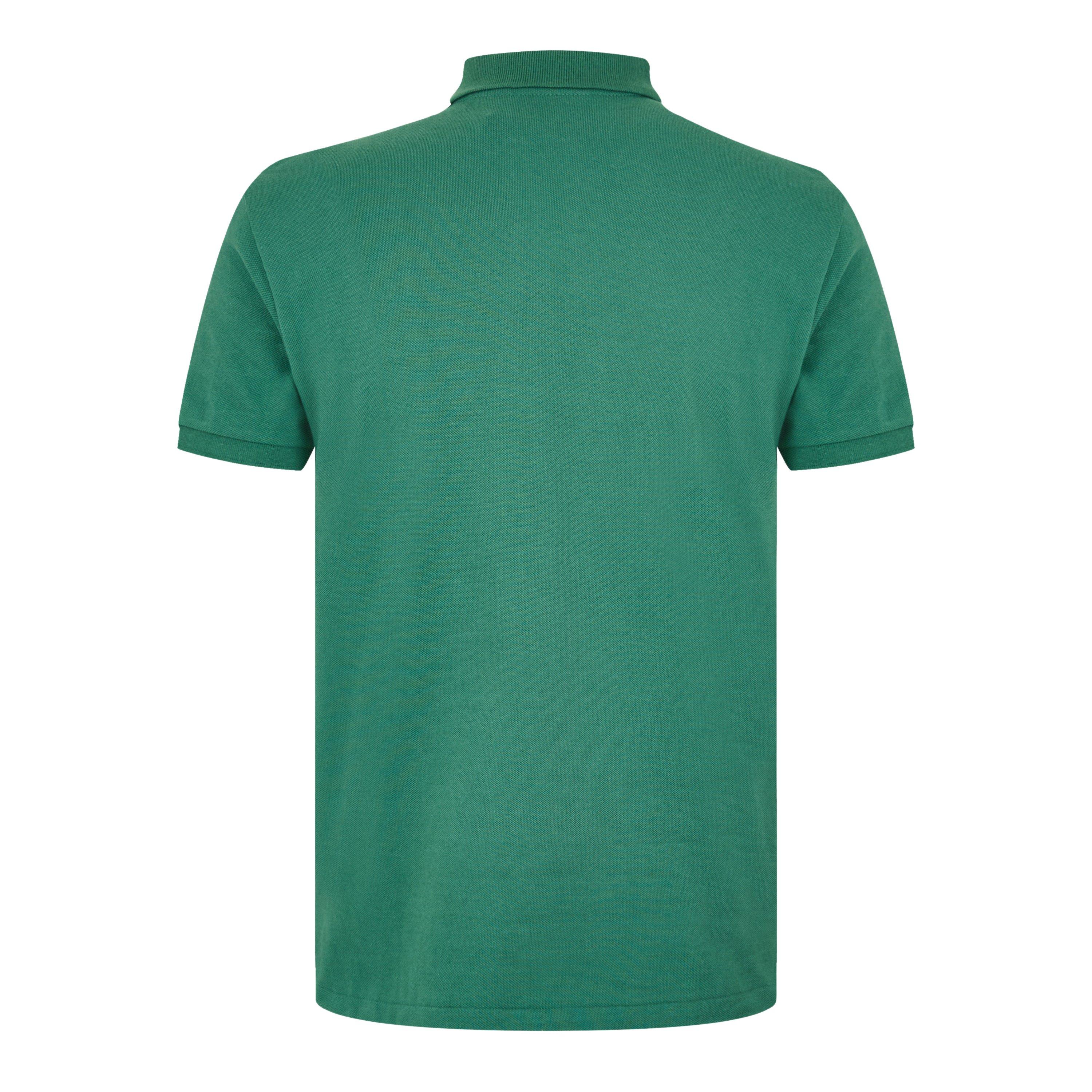 Slim Fit Polo Shirt