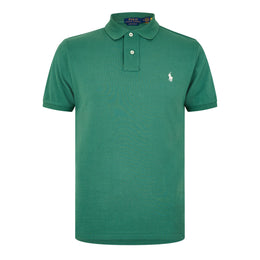 Slim Fit Polo Shirt