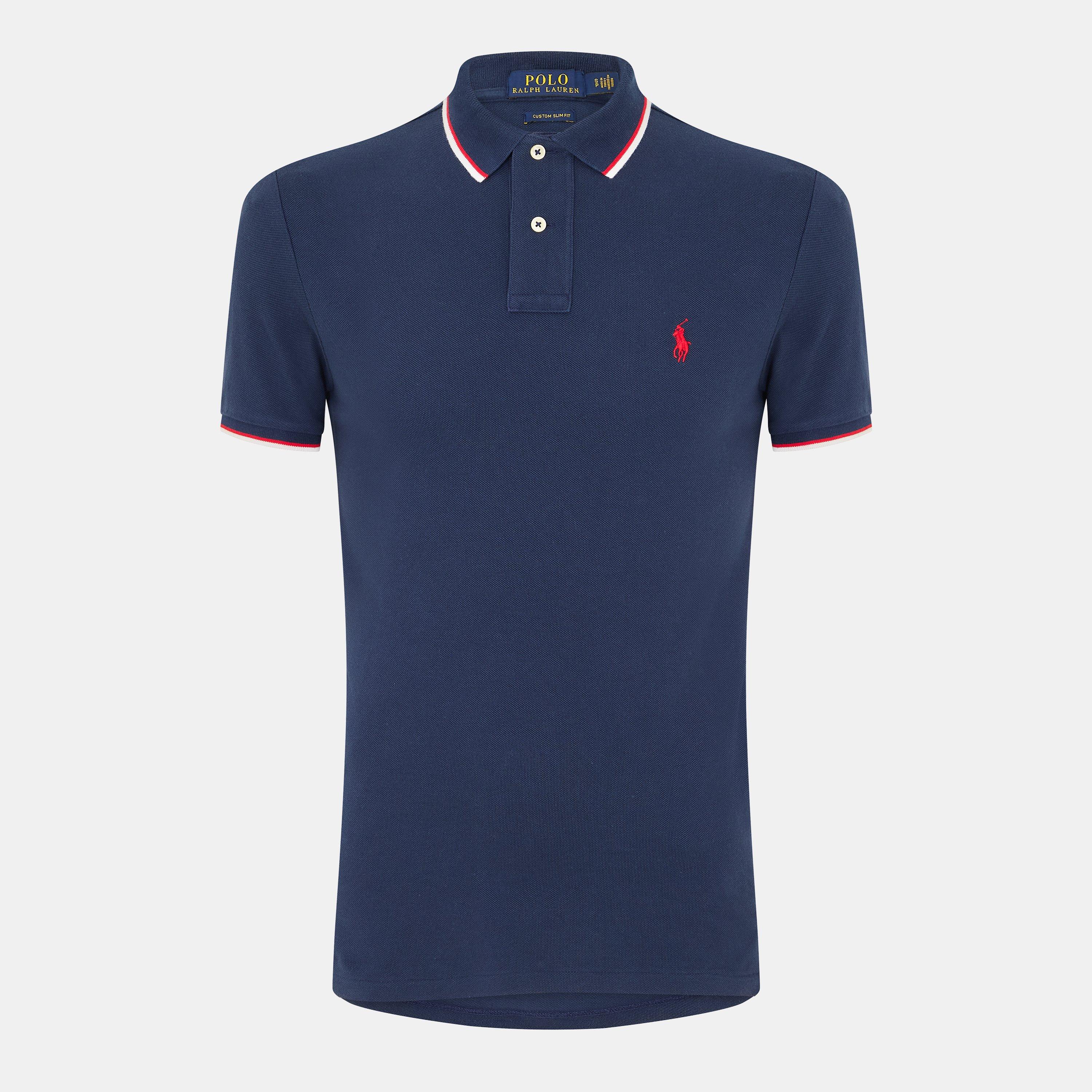 Ralph Ss Slim Polo Sn99