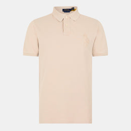 Slim Fit Short Sleeve Polo Shirt