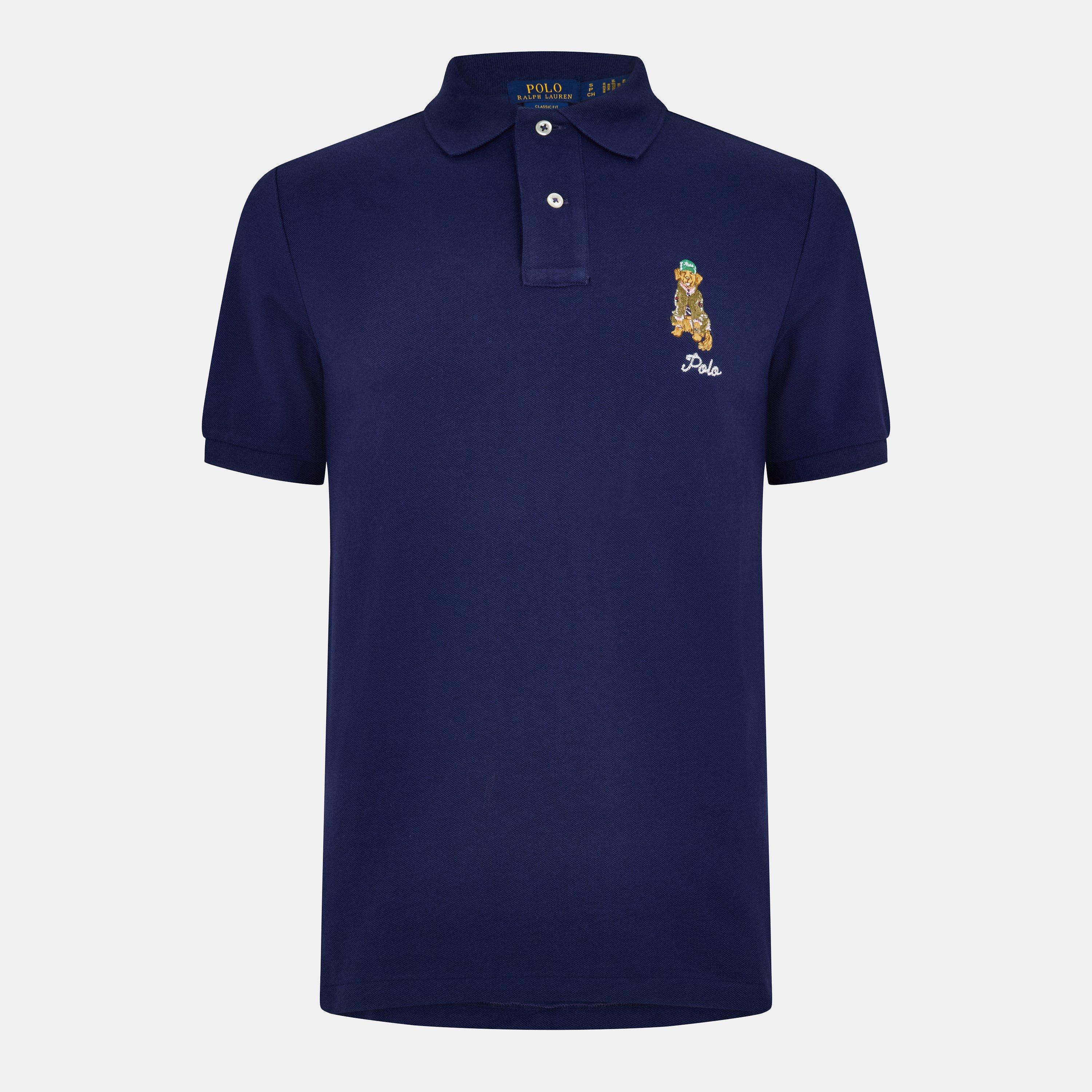 Ralph Ss Slim Polo Sn99