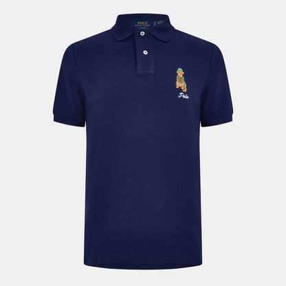 Ralph Ss Slim Polo Sn99