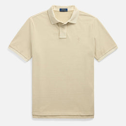 Slim Fit Short Sleeve Polo Shirt