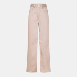 Straight Leg Trousers