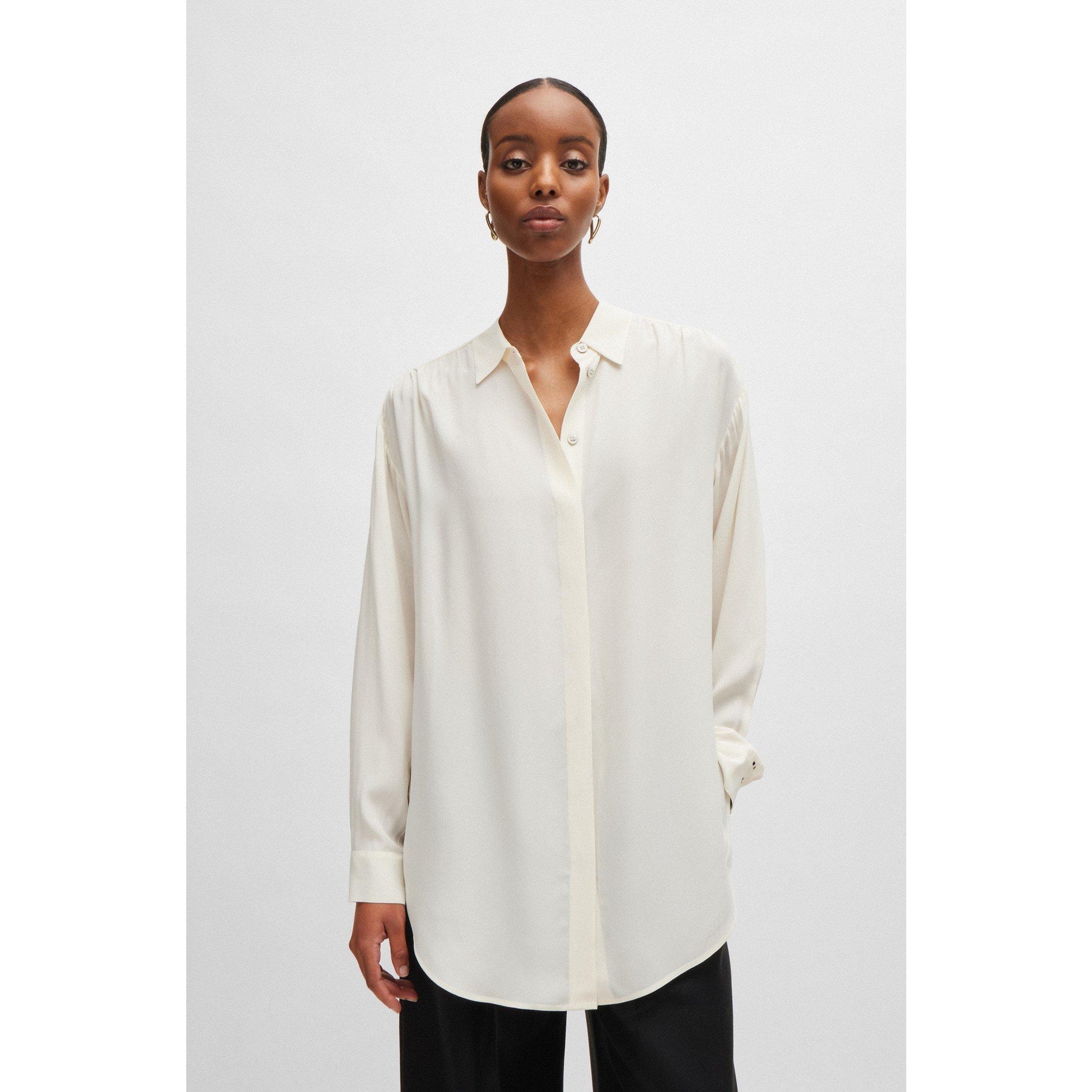 Women's Benika Relaxed Fit Blouse