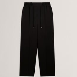 Ted Satin Wide Leg Trouser