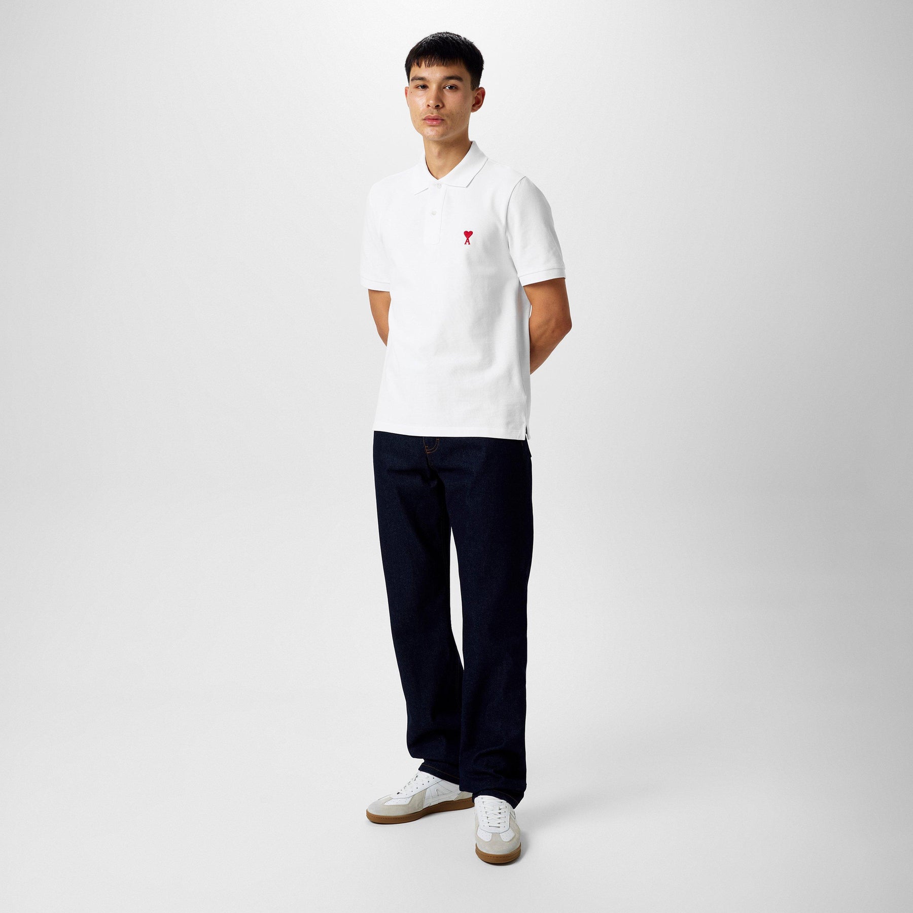 Ami De Coeur Polo Shirt