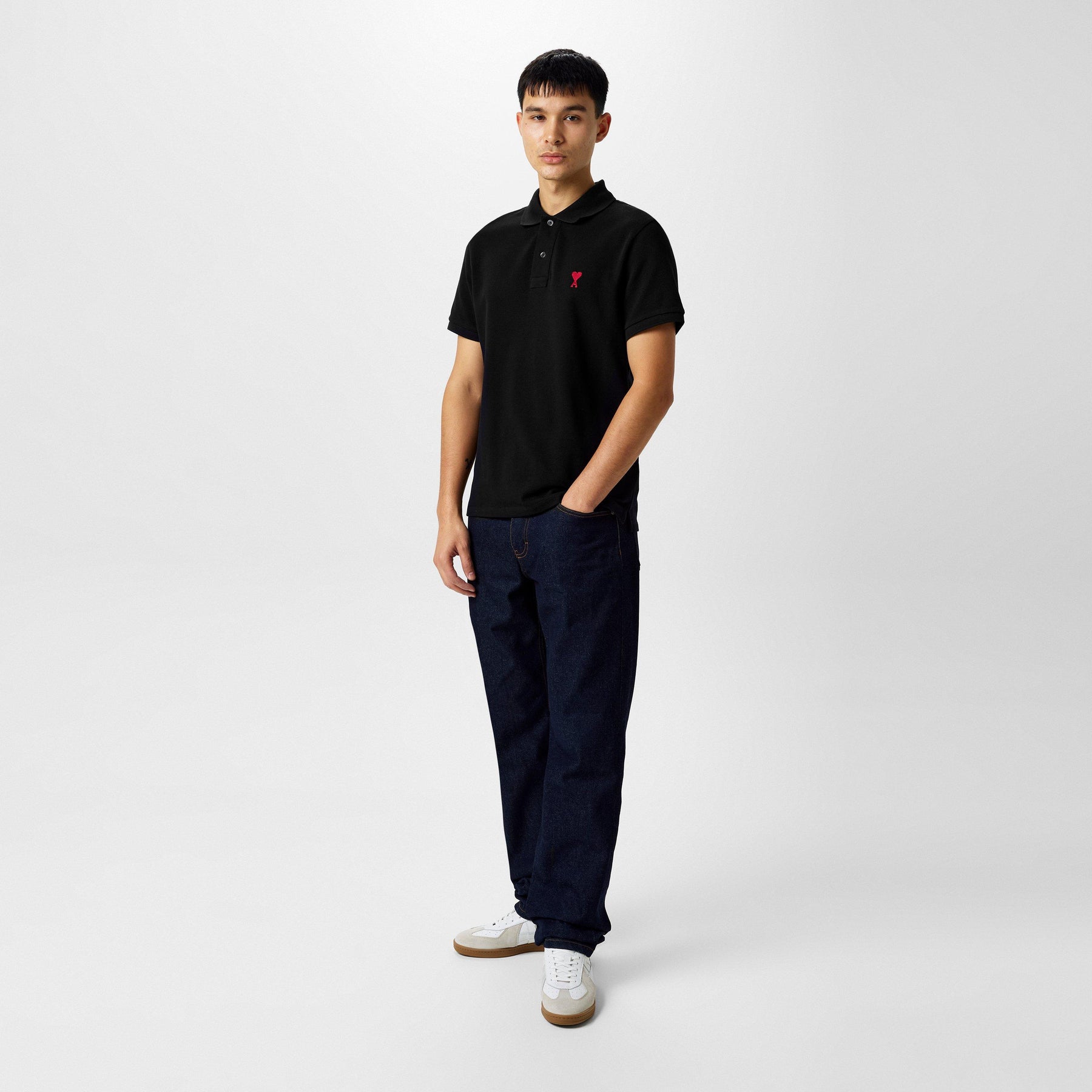Ami De Coeur Polo Shirt