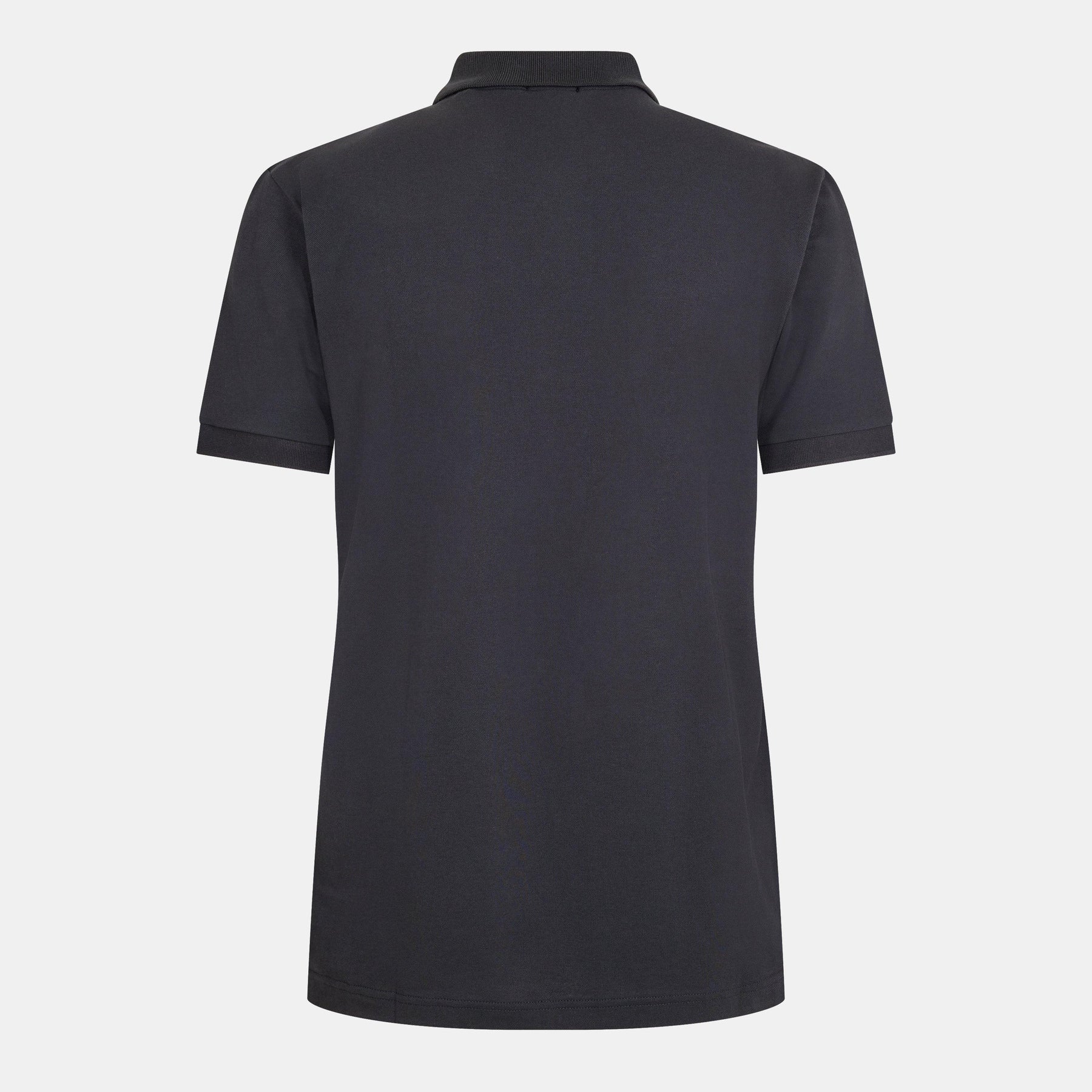Men's HBG Paule 2 Polo Shirt with Striped Detailing