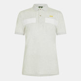 Men's HBG Paule 2 Polo Shirt with Striped Detailing