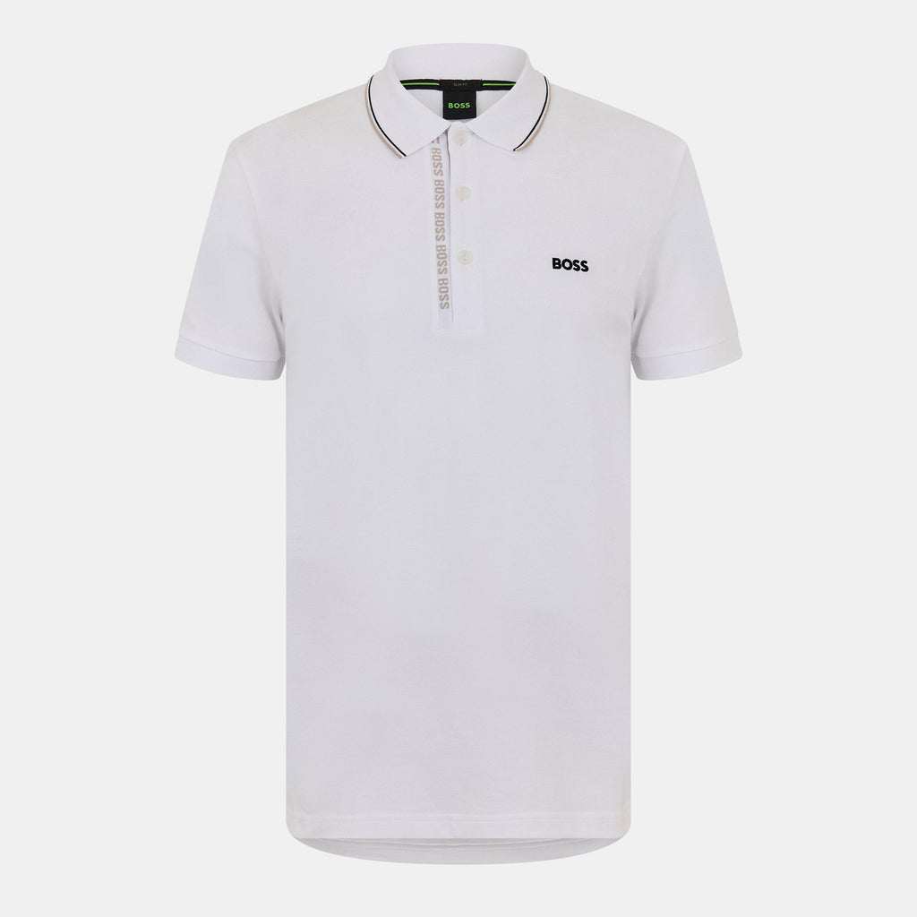 Men's Paule Short Sleeve Polo Shirt