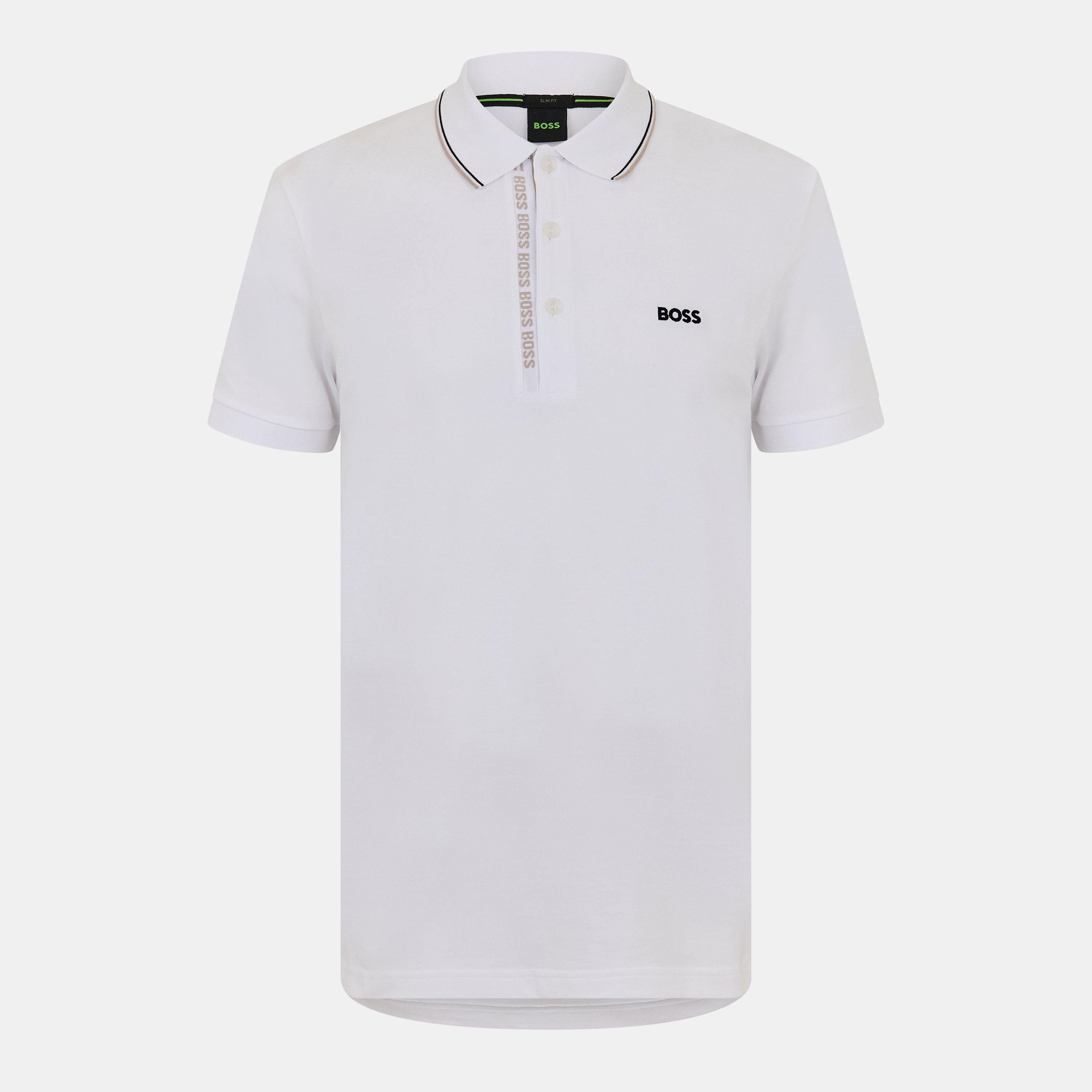 Men's Paule Short Sleeve Polo Shirt