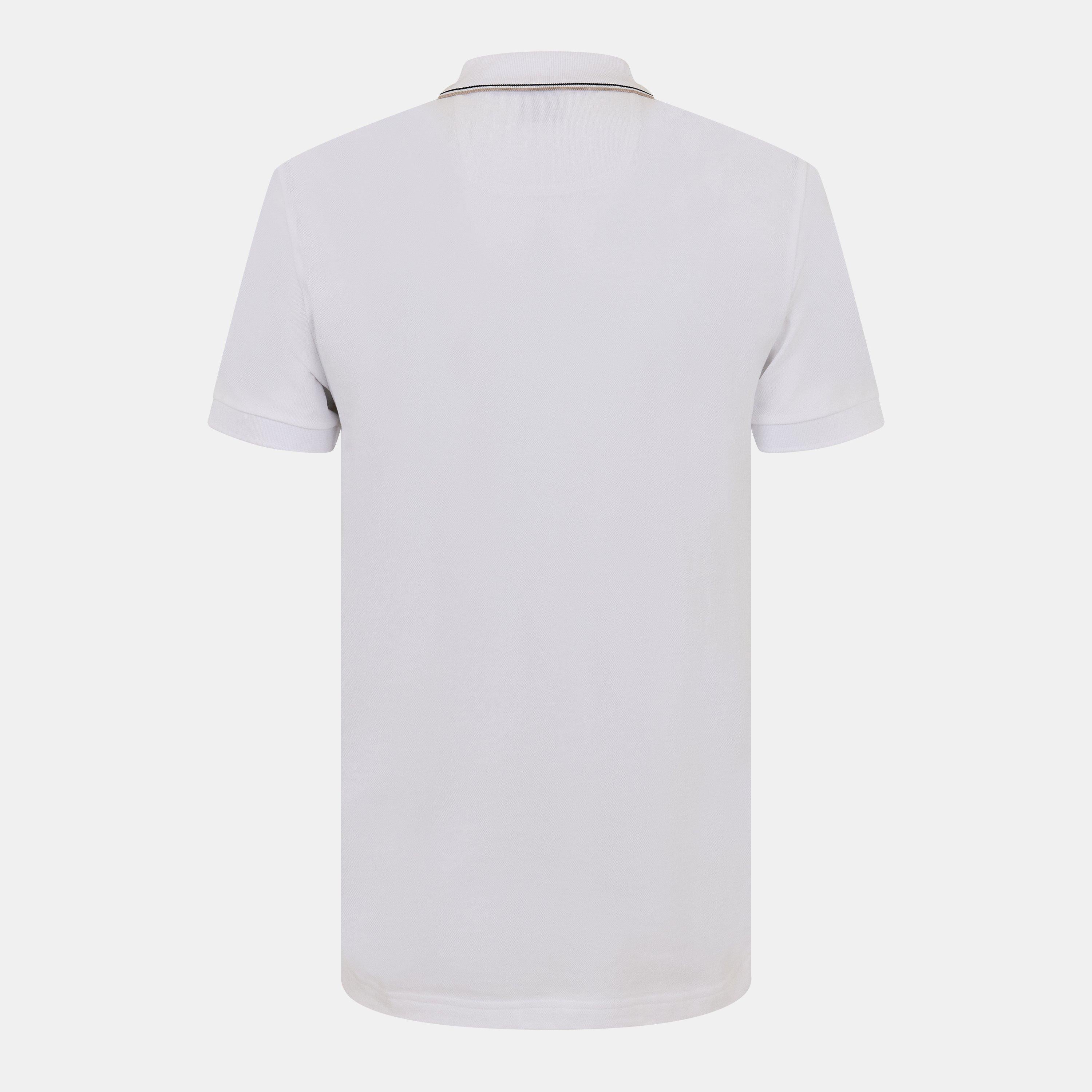Men's Paule Short Sleeve Polo Shirt