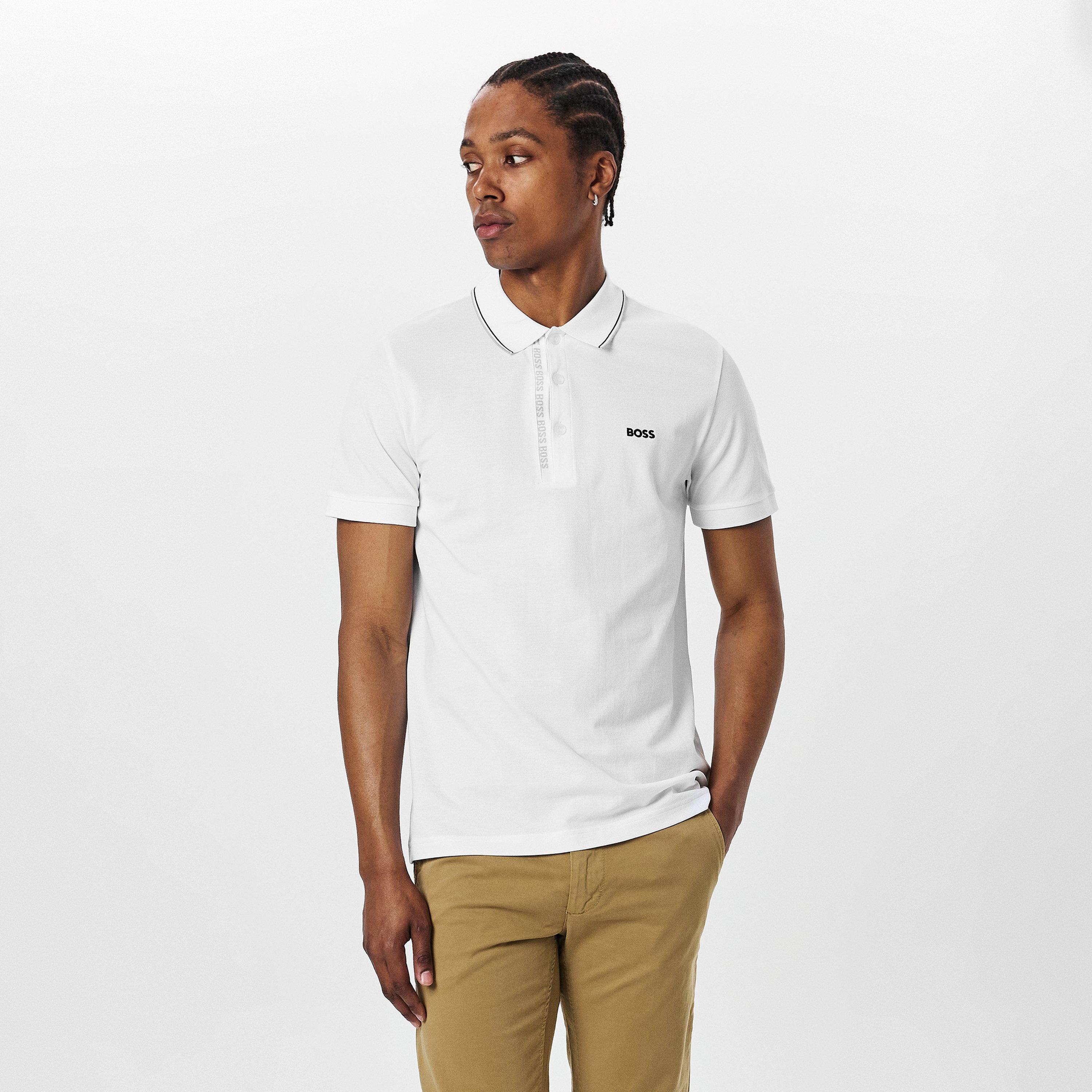 Men's Paule Short Sleeve Polo Shirt