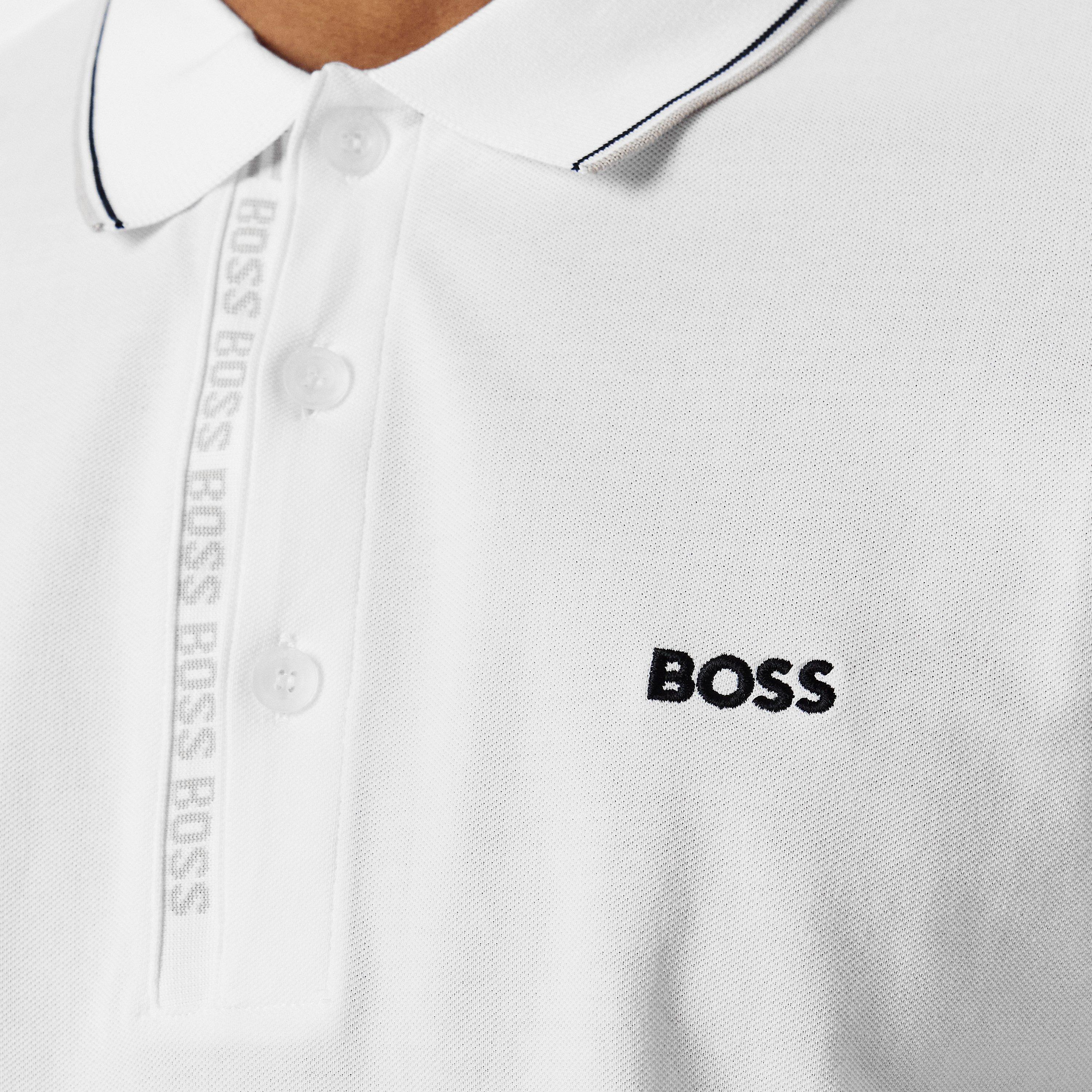 Men's Paule Short Sleeve Polo Shirt