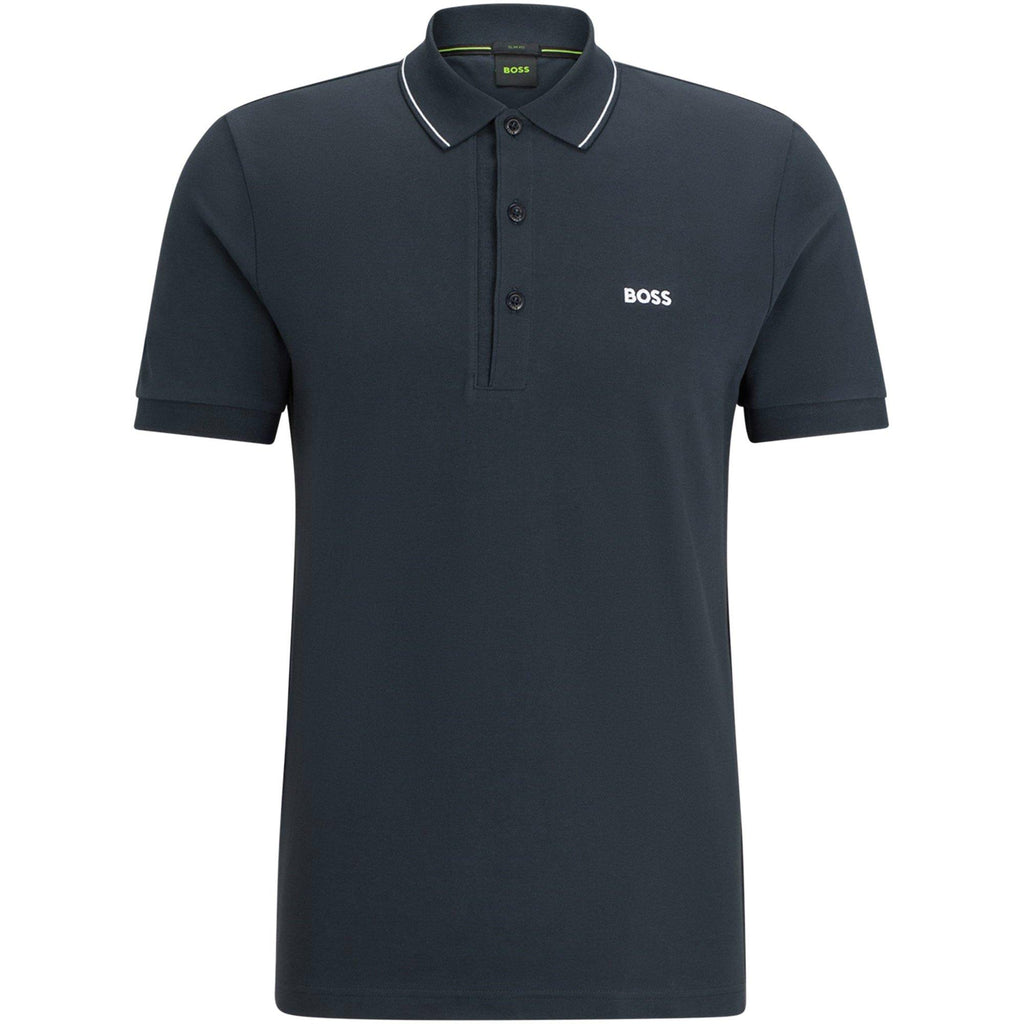 Men's Paule Short Sleeve Polo Shirt