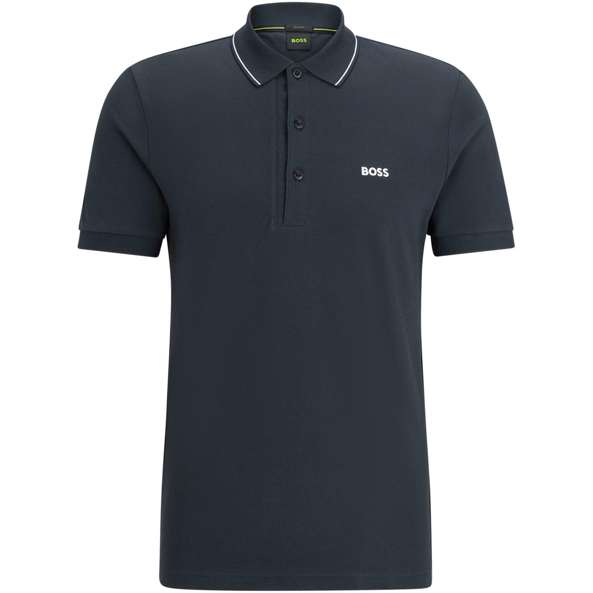 Men's Paule Short Sleeve Polo Shirt