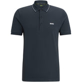 Men's Paule Short Sleeve Polo Shirt