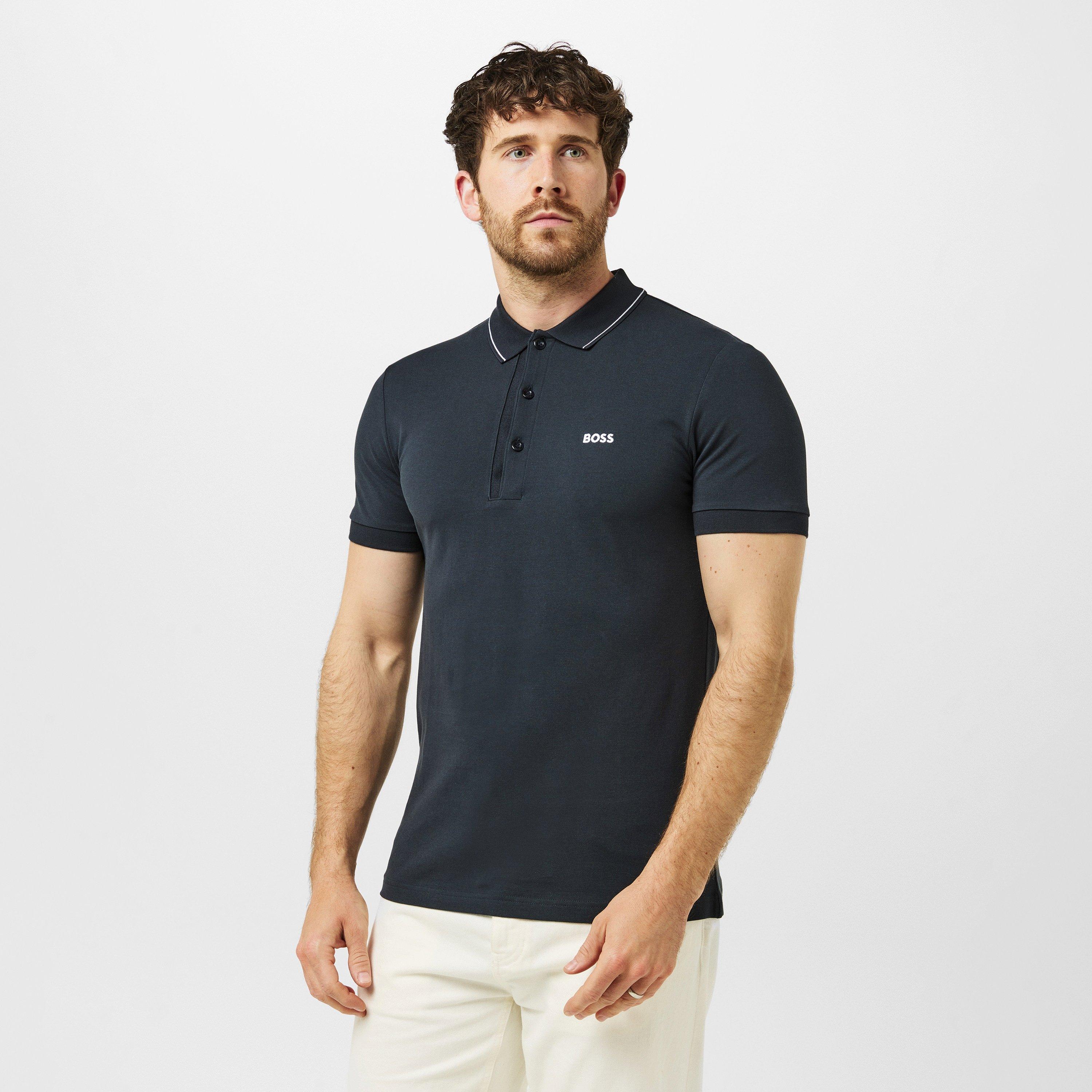 Men's Paule Short Sleeve Polo Shirt