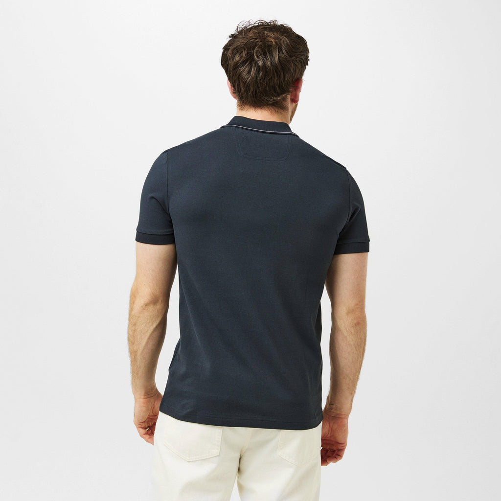 Men's Paule Short Sleeve Polo Shirt