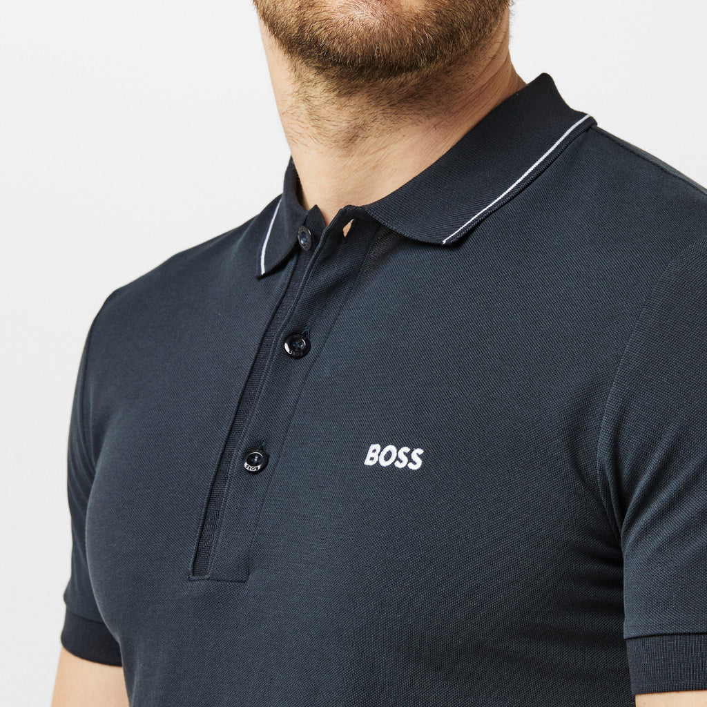 Men's Paule Short Sleeve Polo Shirt