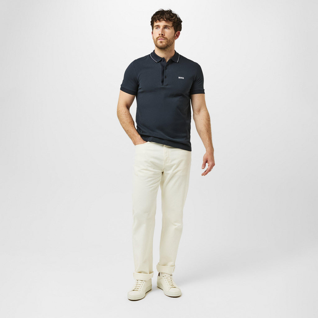 Men's Paule Short Sleeve Polo Shirt