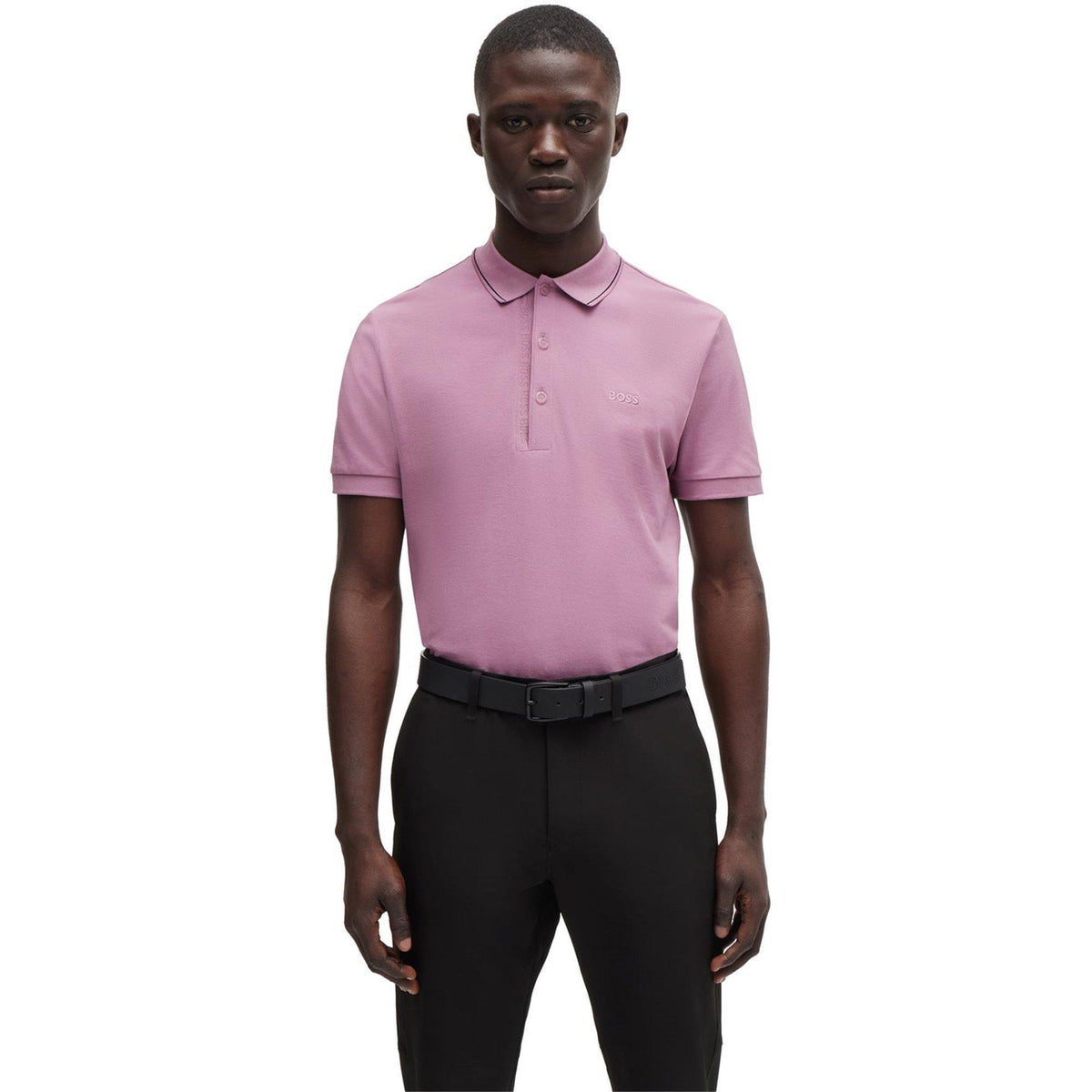 Men's Paule Short Sleeve Polo Shirt