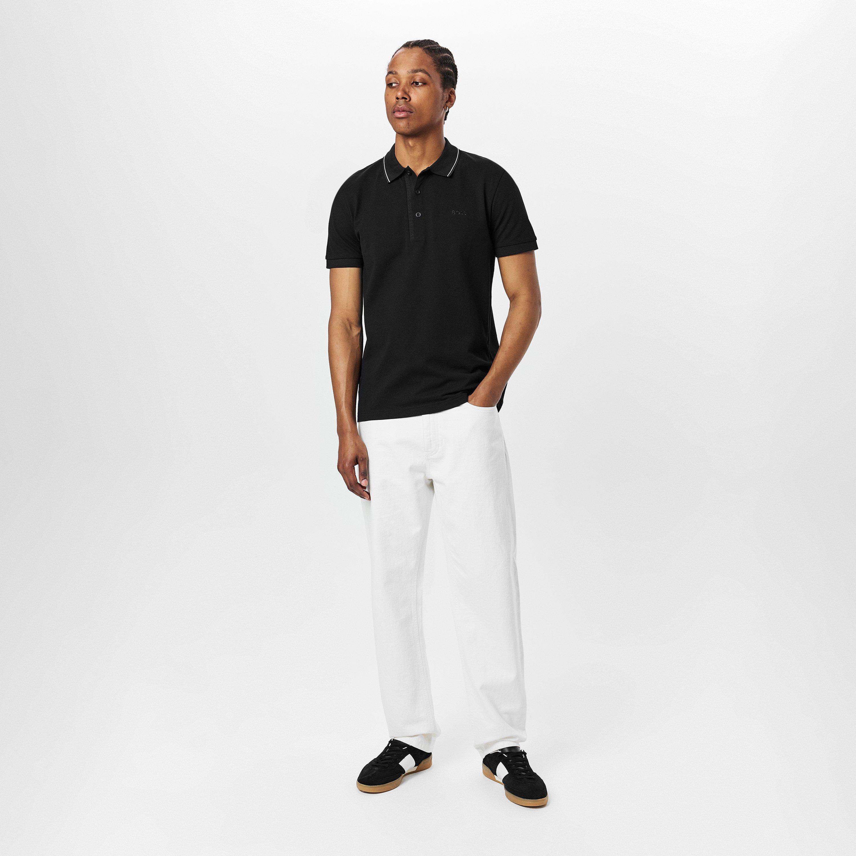 Men's Paule Short Sleeve Polo Shirt