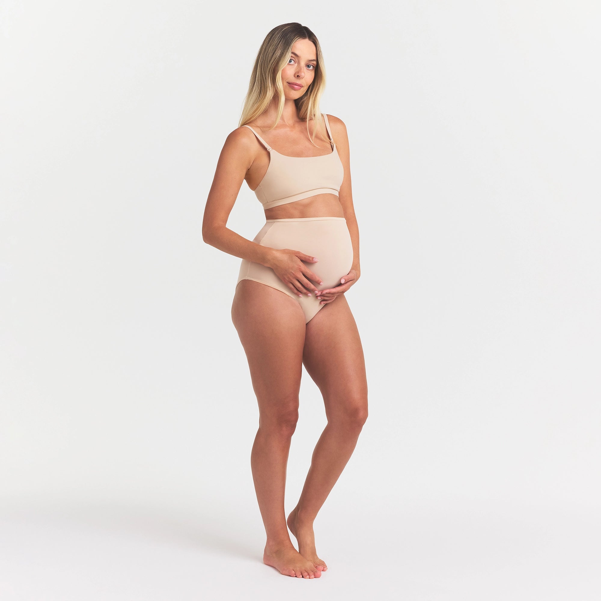Fits Everybody Maternity High-waisted Brief