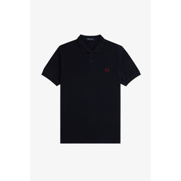 Plain Polo Shirt