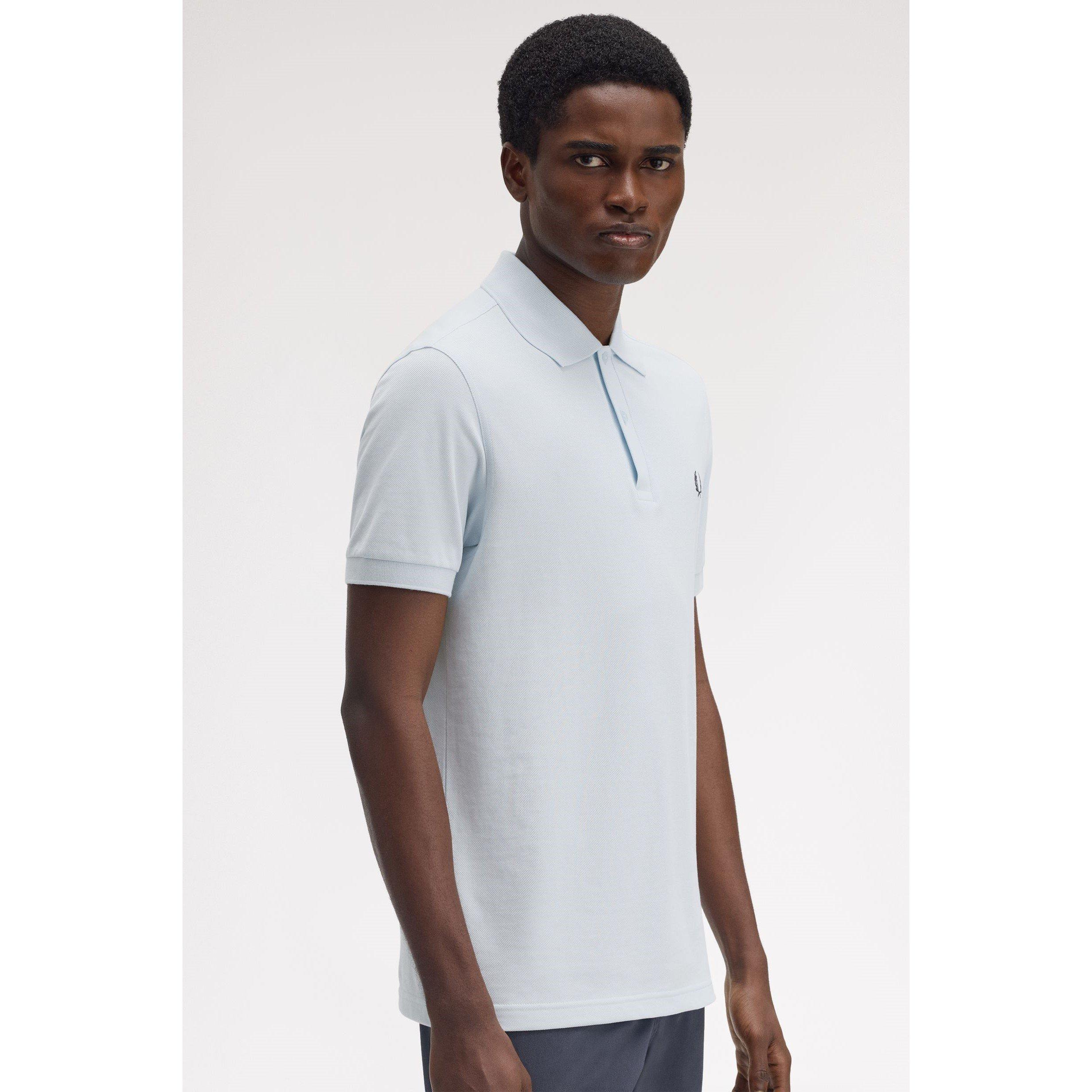 Plain Polo Shirt